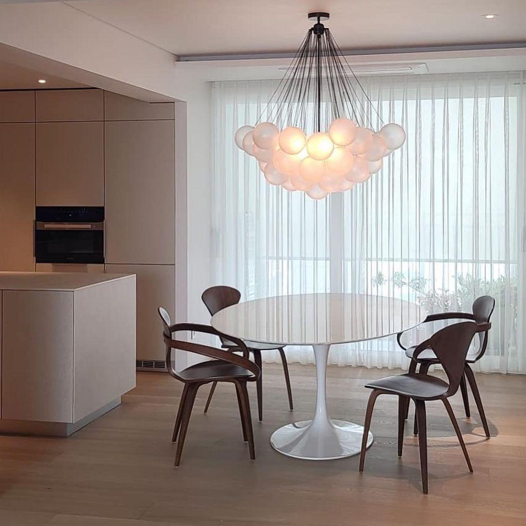 Bubble Chandelier - Lamp Outdoor