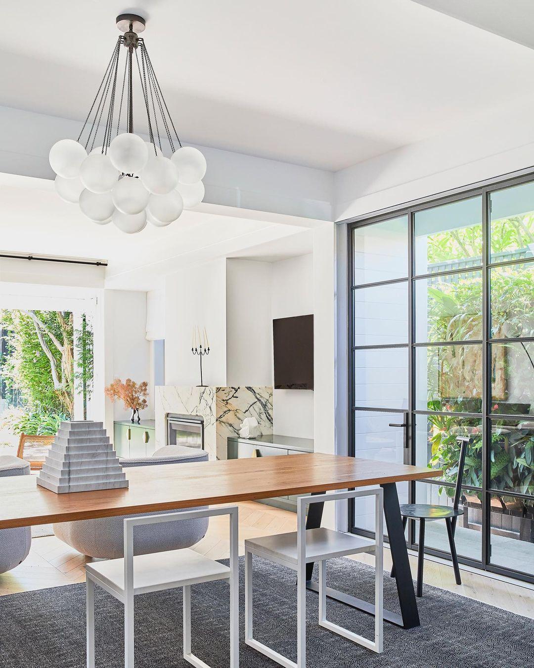 Bubble Chandelier - Lamp Outdoor