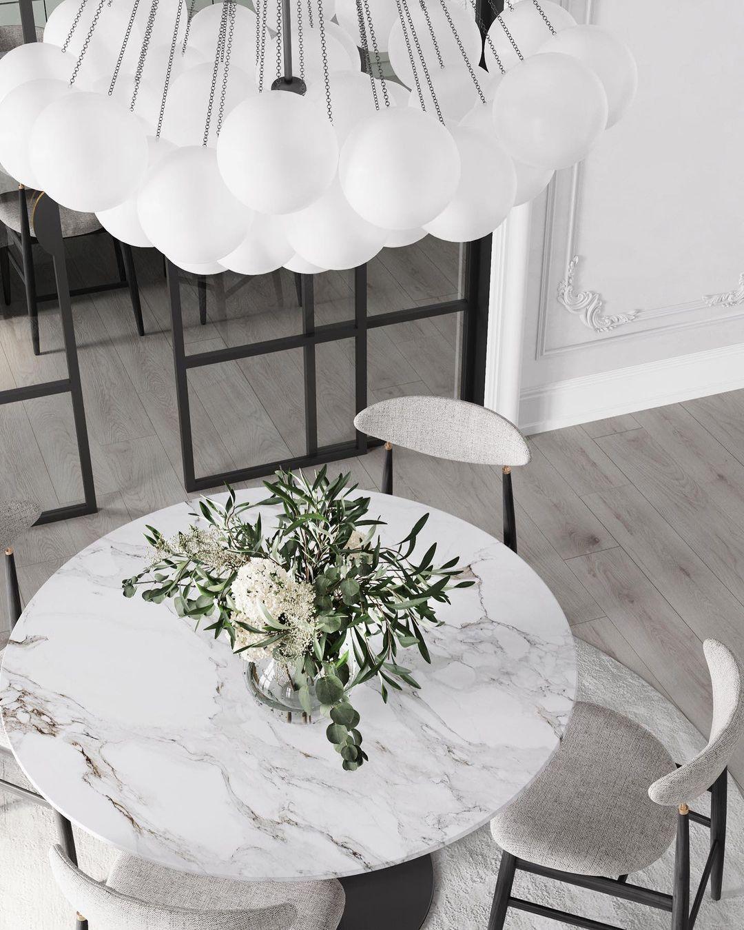 Bubble Chandelier - Lamp Outdoor