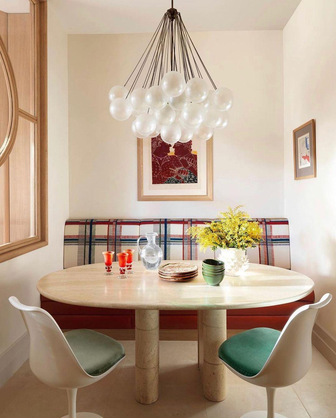 Bubble Chandelier - Lamp Outdoor