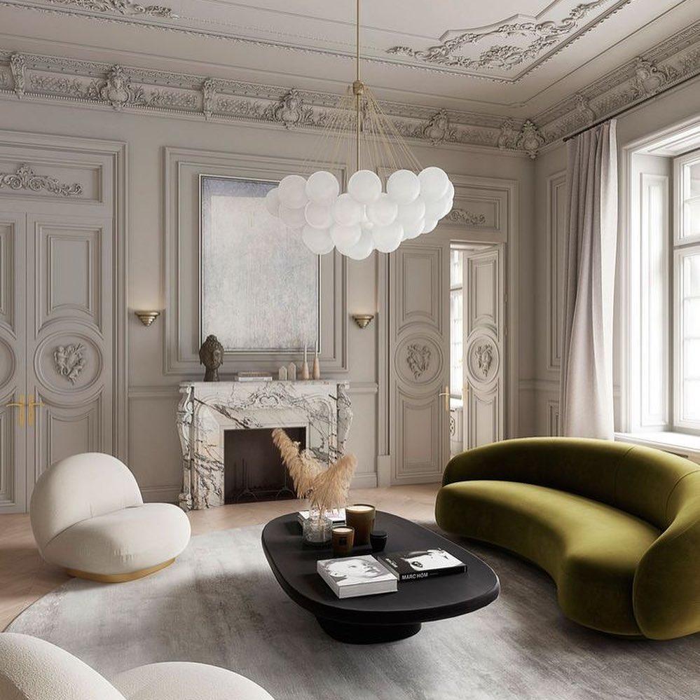 Bubble Chandelier - Lamp Outdoor