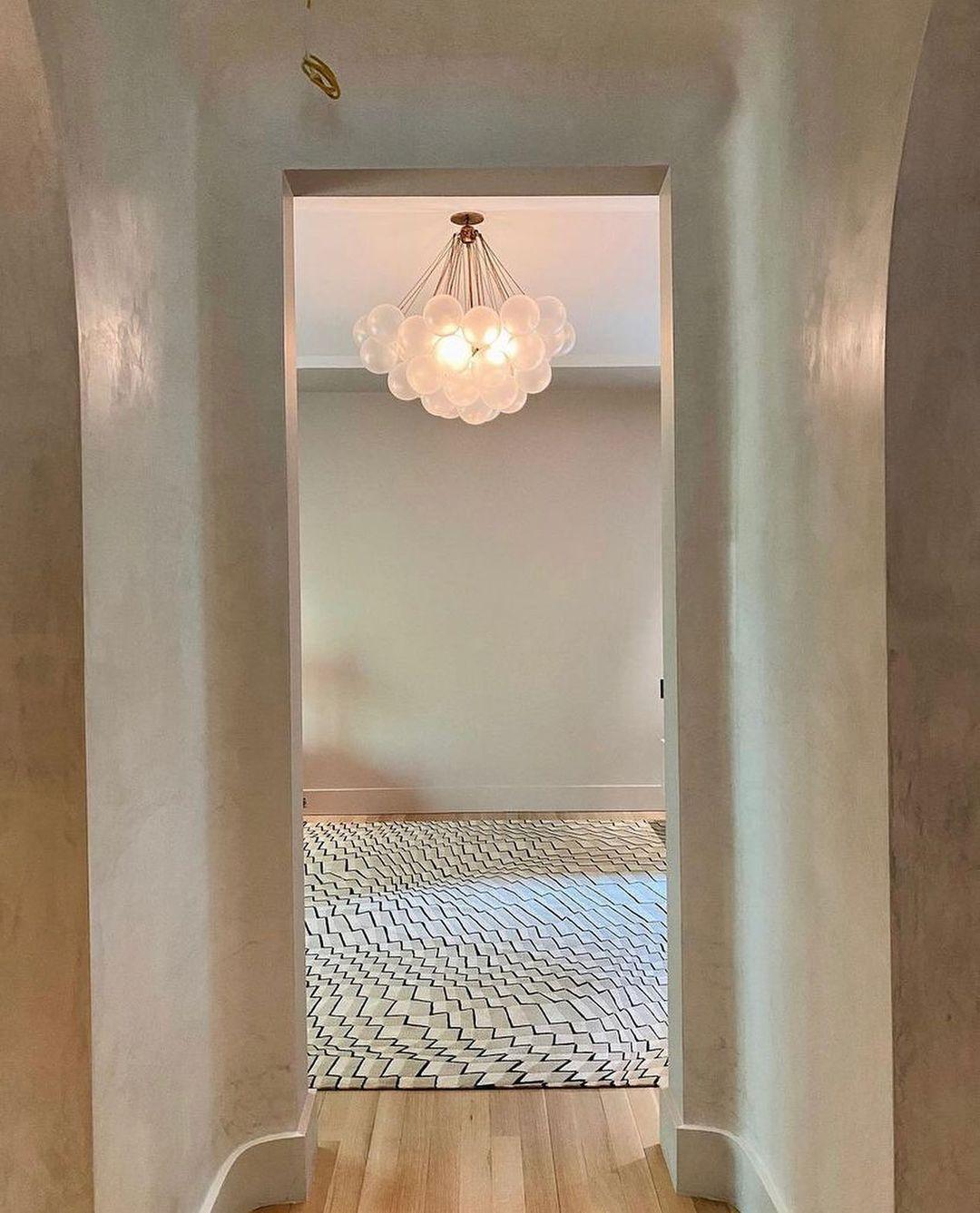 Bubble Chandelier - Lamp Outdoor