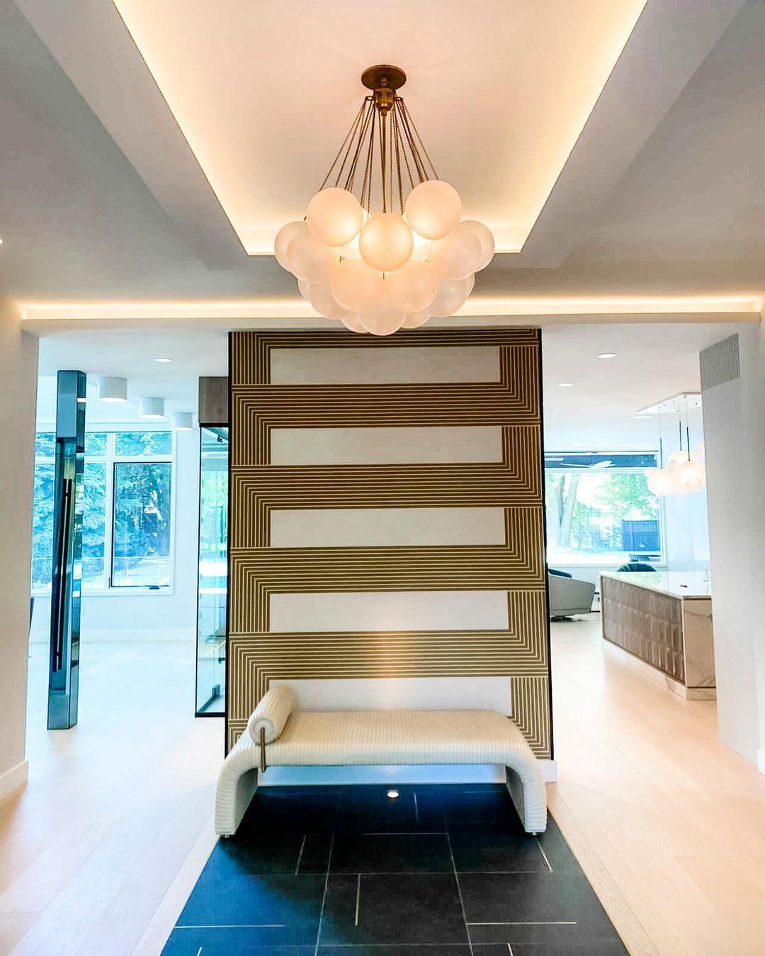 Bubble Chandelier - Lamp Outdoor