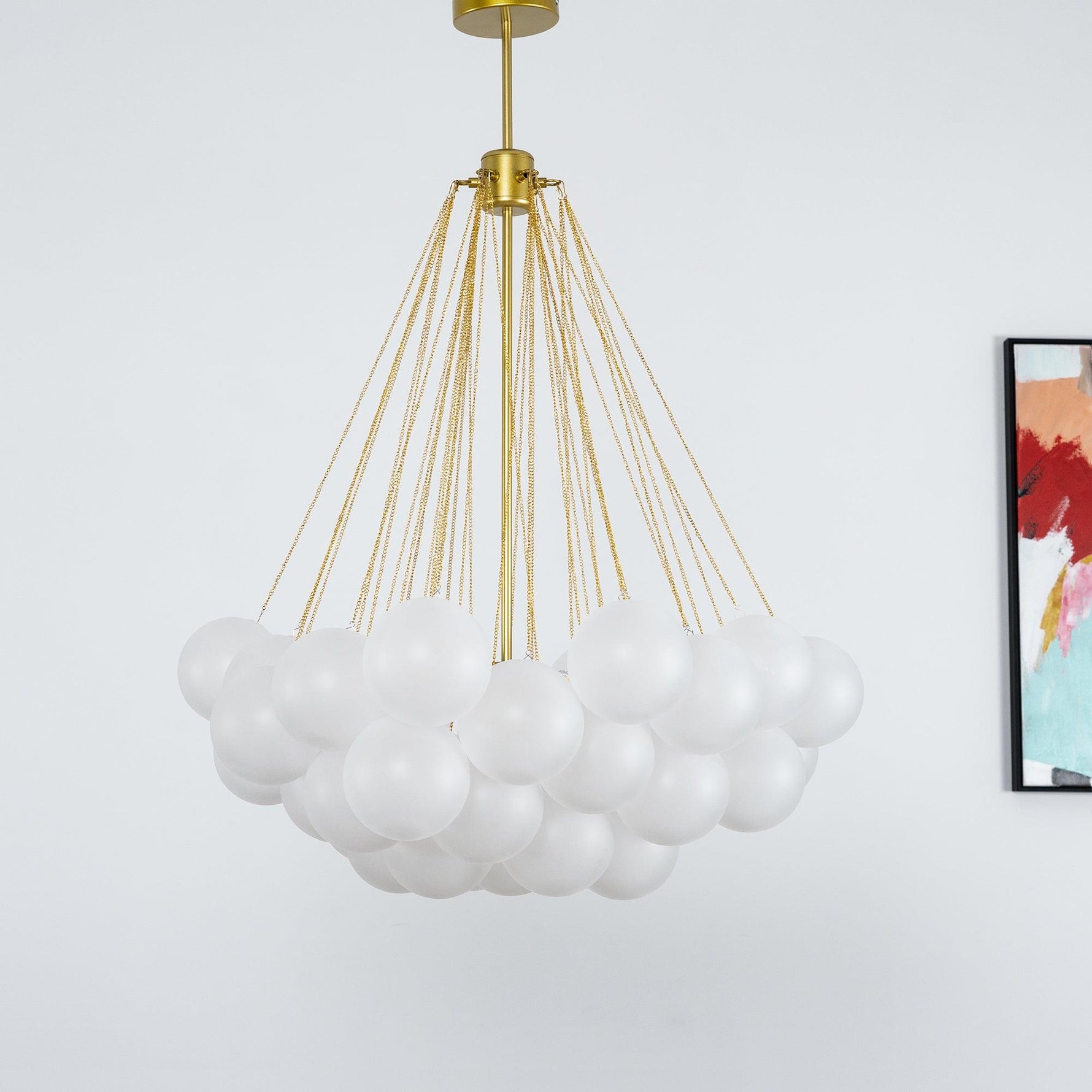 Bubble Chandelier - Lamp Outdoor