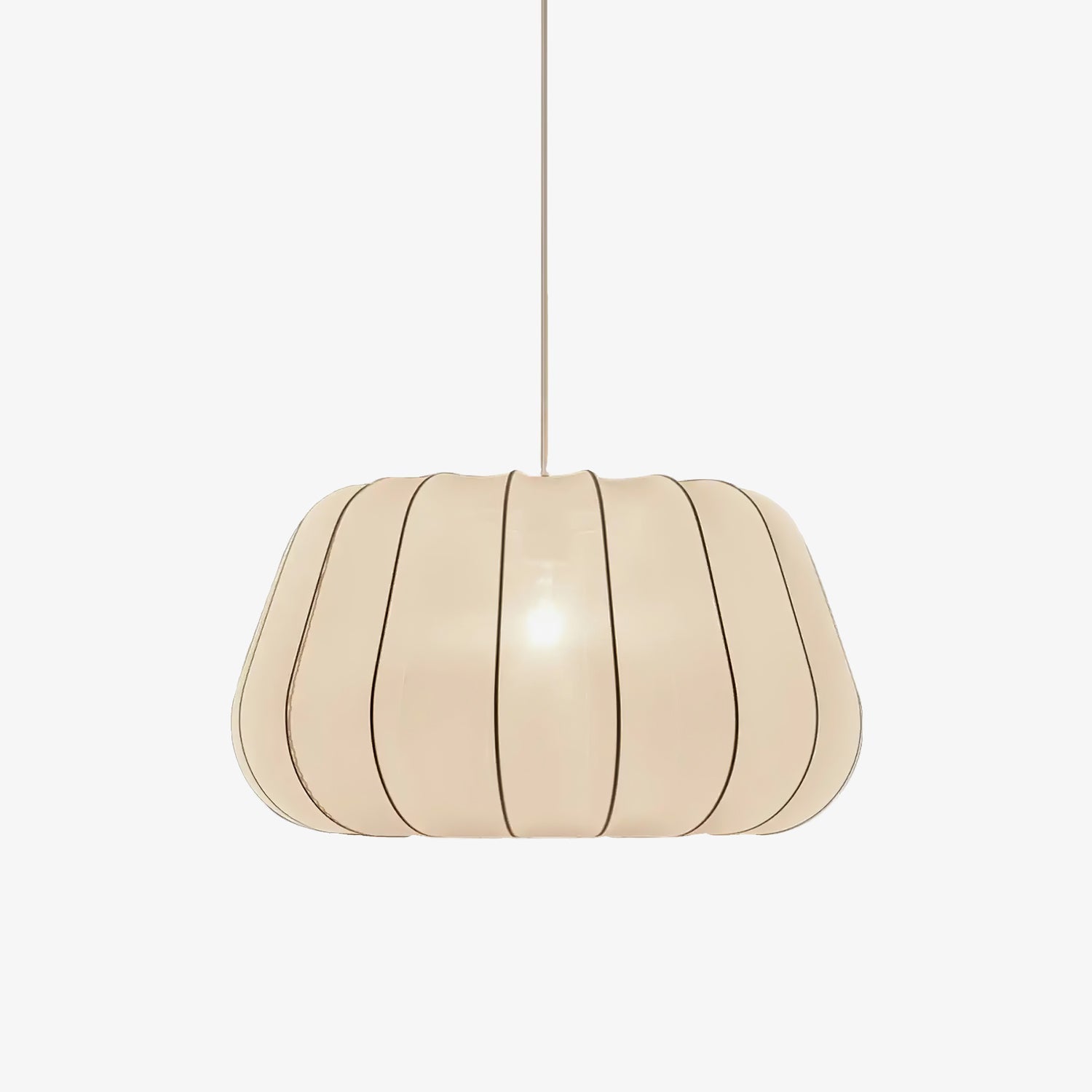 Cloud Fabric Pendant Lamp - Lamp Outdoor