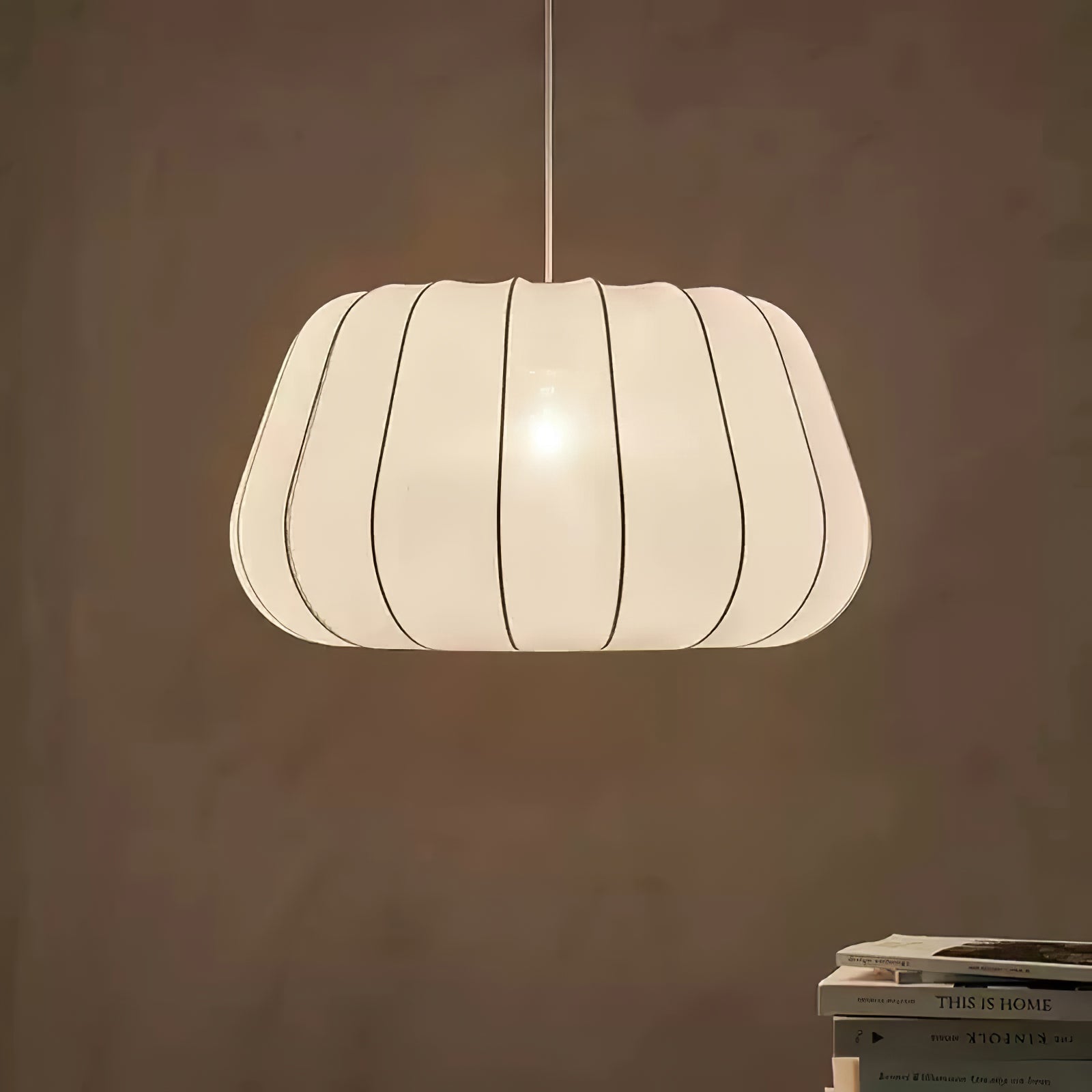 Cloud Fabric Pendant Lamp - Lamp Outdoor