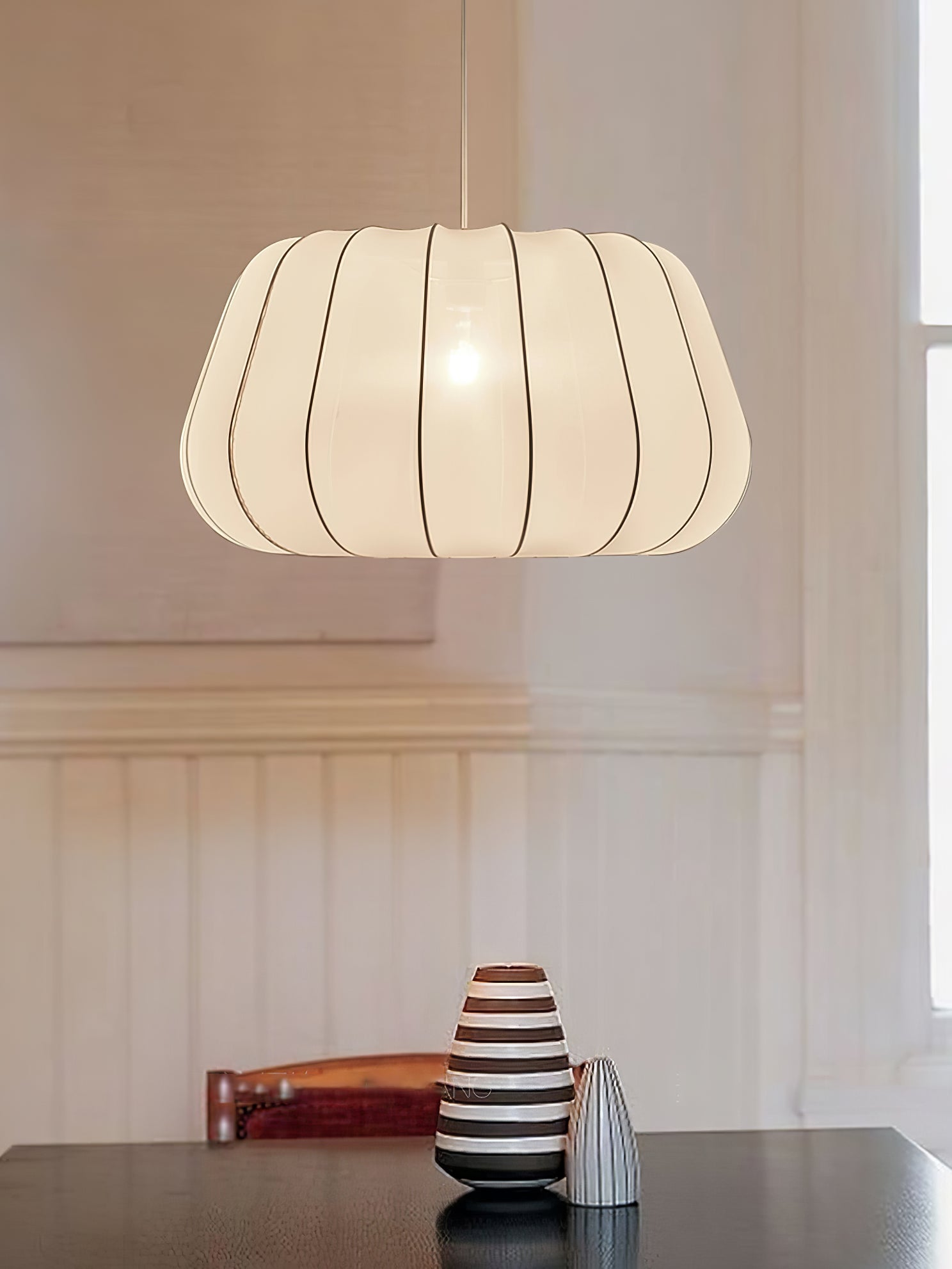 Cloud Fabric Pendant Lamp - Lamp Outdoor