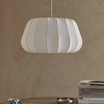 Cloud Fabric Pendant Lamp - Lamp Outdoor