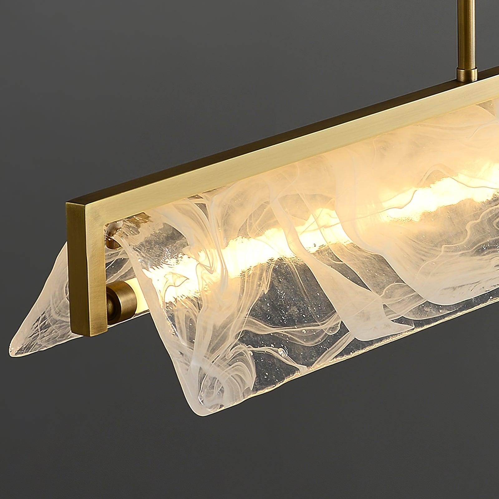 Cloud Fog Pendant Lamp - Lamp Outdoor