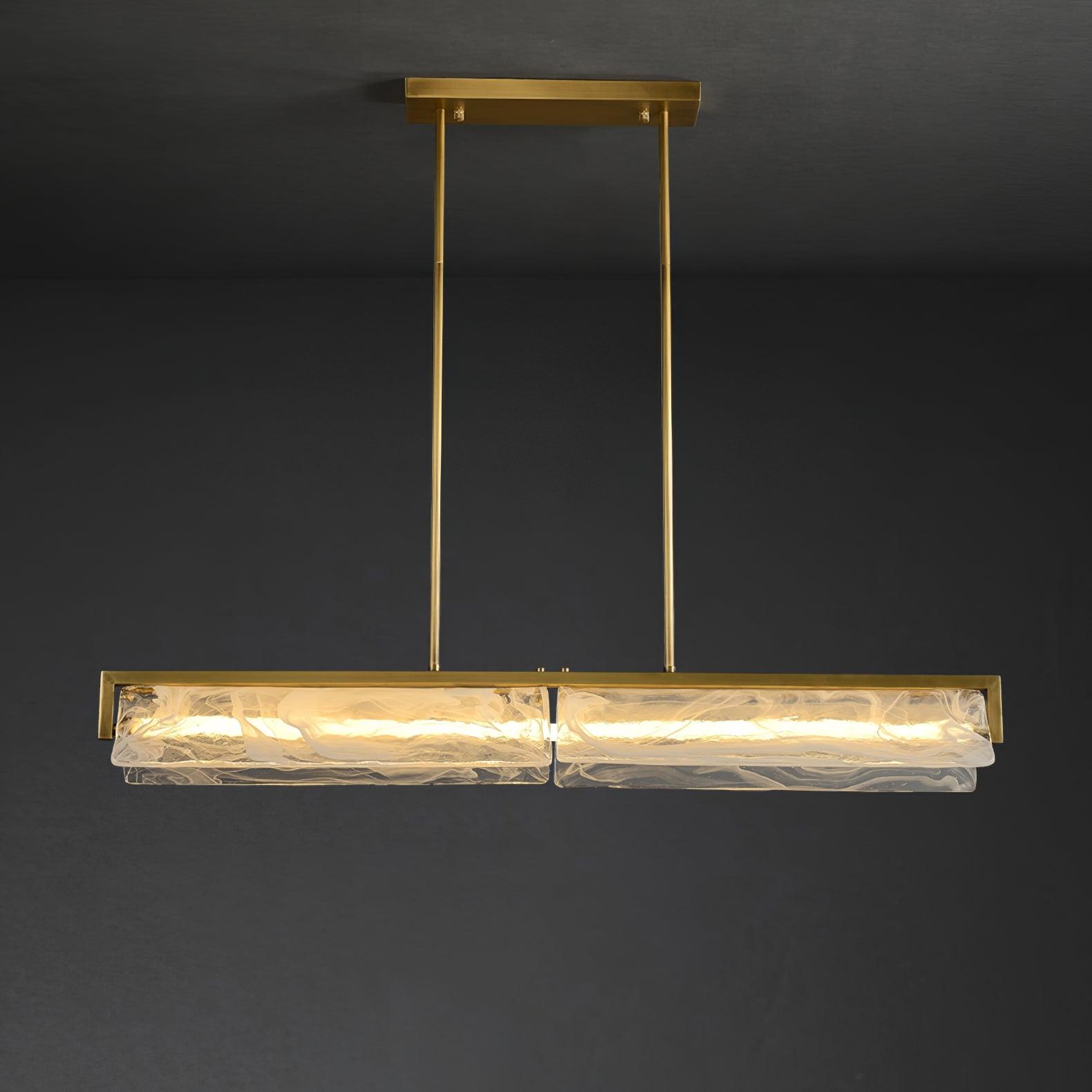 Cloud Fog Pendant Lamp - Lamp Outdoor