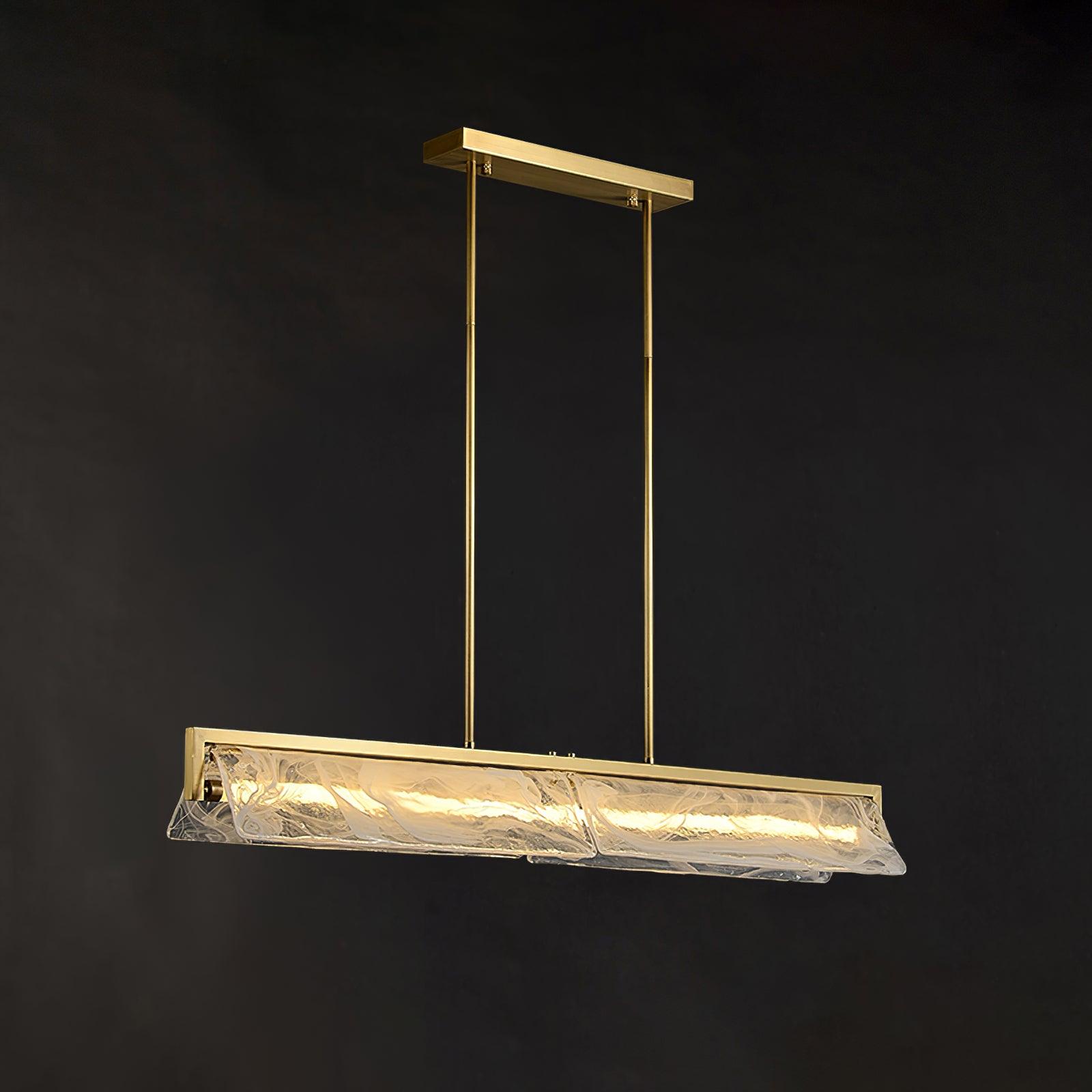 Cloud Fog Pendant Lamp - Lamp Outdoor