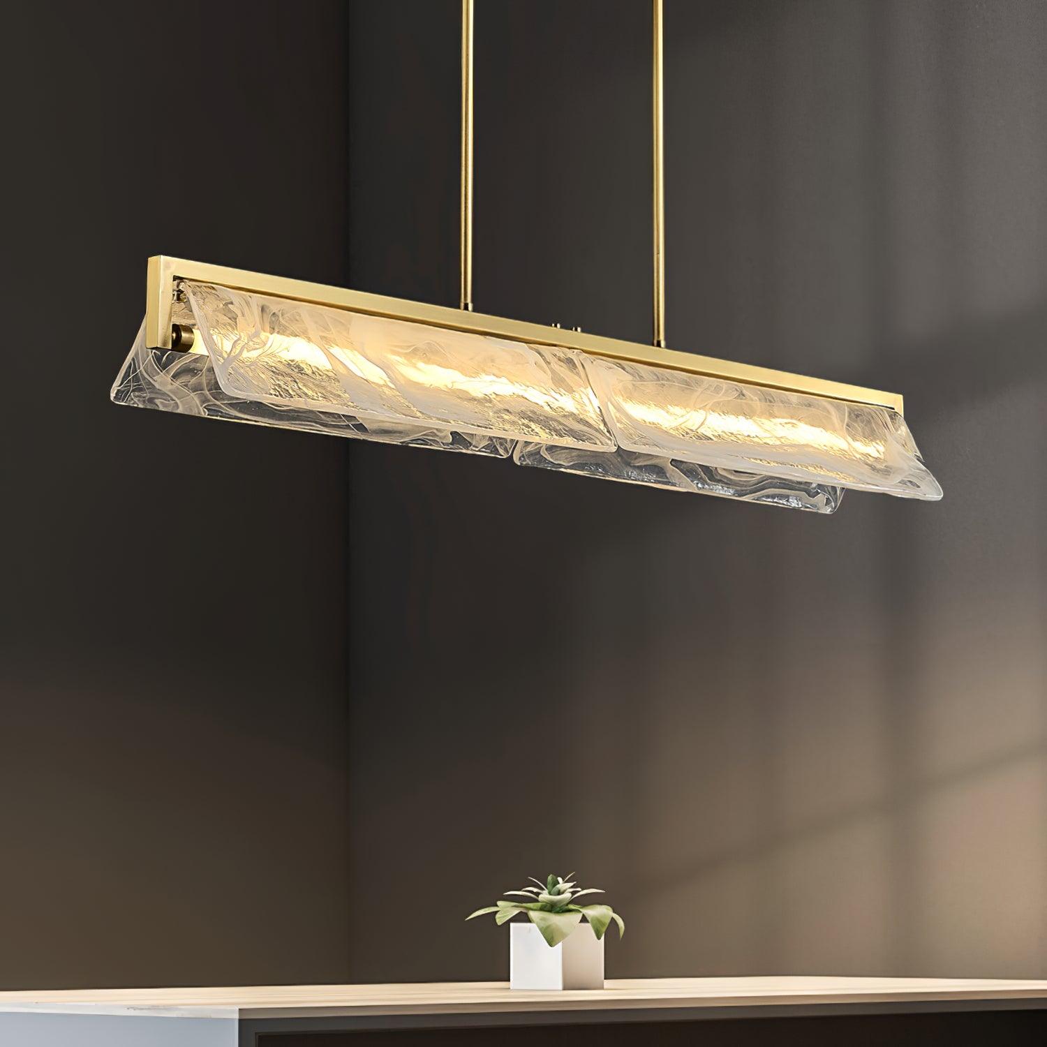 Cloud Fog Pendant Lamp - Lamp Outdoor