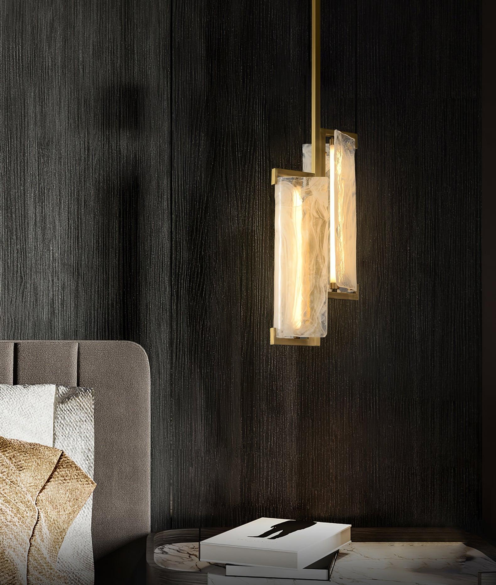 Cloud Fog Pendant Lamp - Lamp Outdoor
