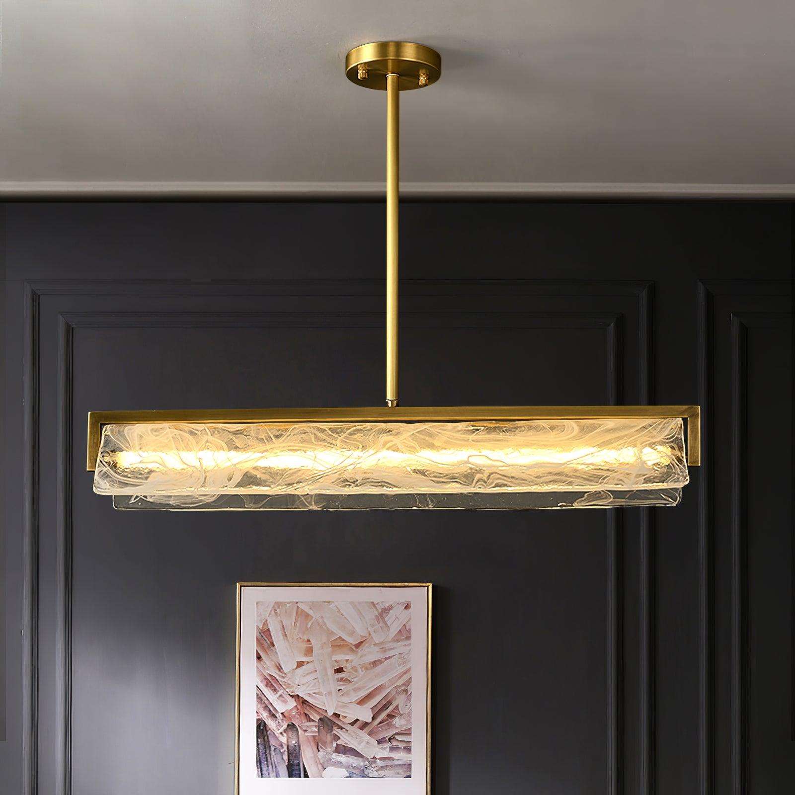 Cloud Fog Pendant Lamp - Lamp Outdoor