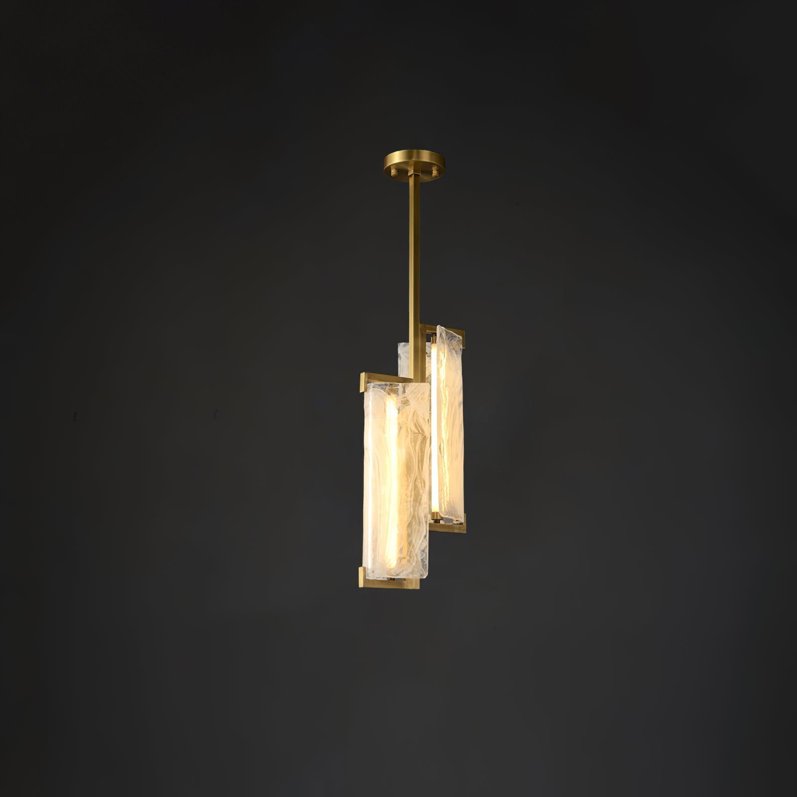 Cloud Fog Pendant Lamp - Lamp Outdoor