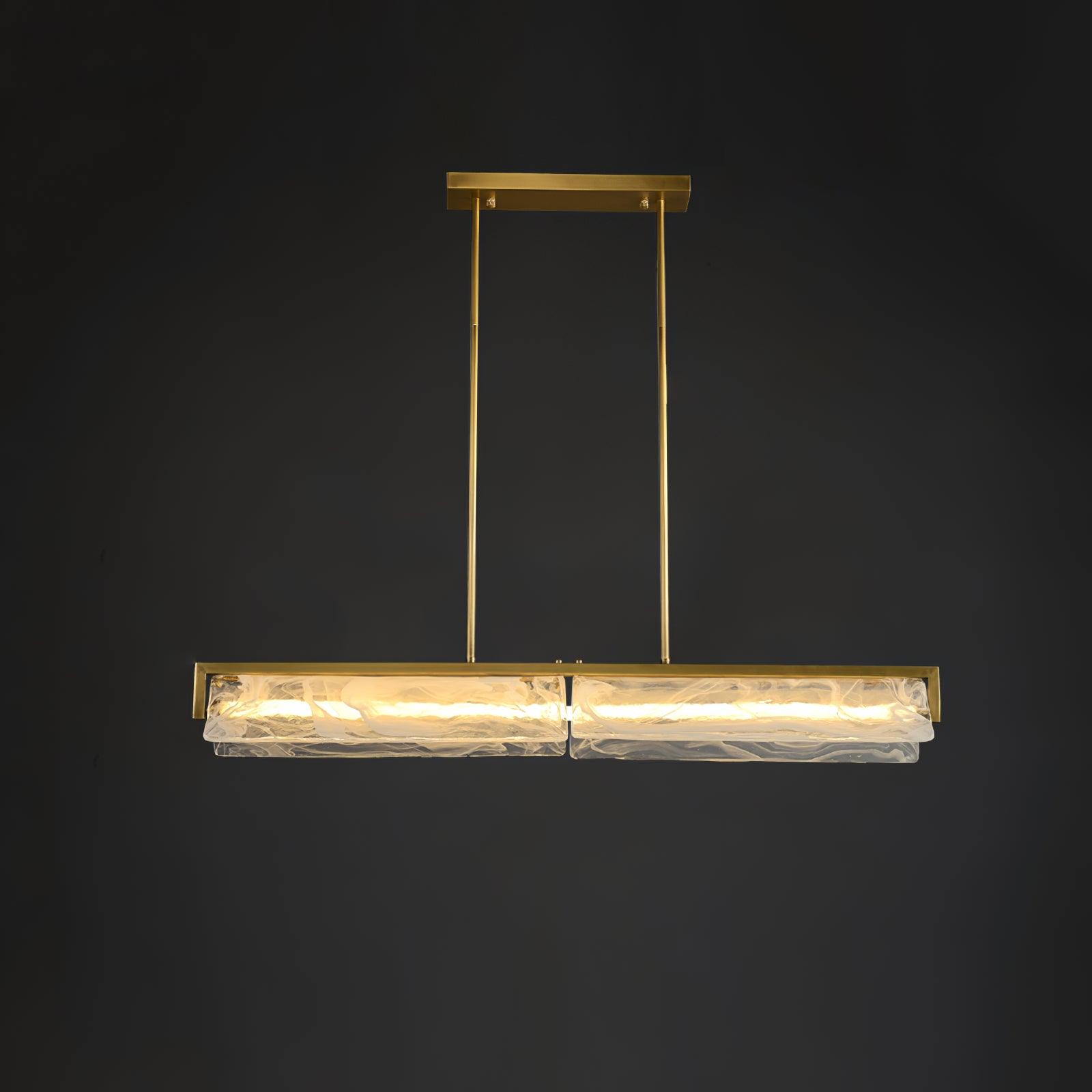 Cloud Fog Pendant Lamp - Lamp Outdoor
