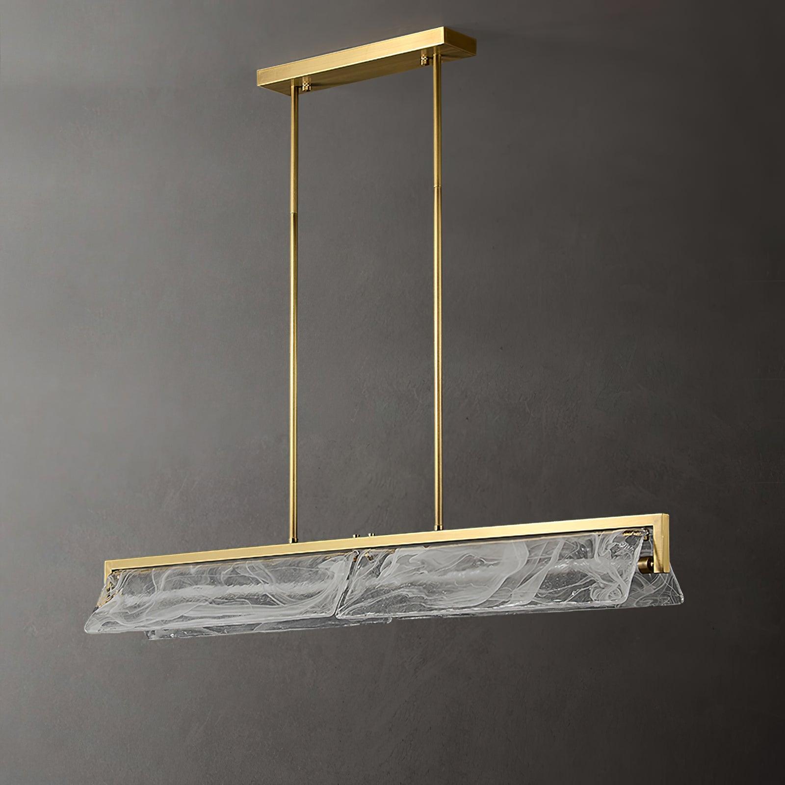 Cloud Fog Pendant Lamp - Lamp Outdoor