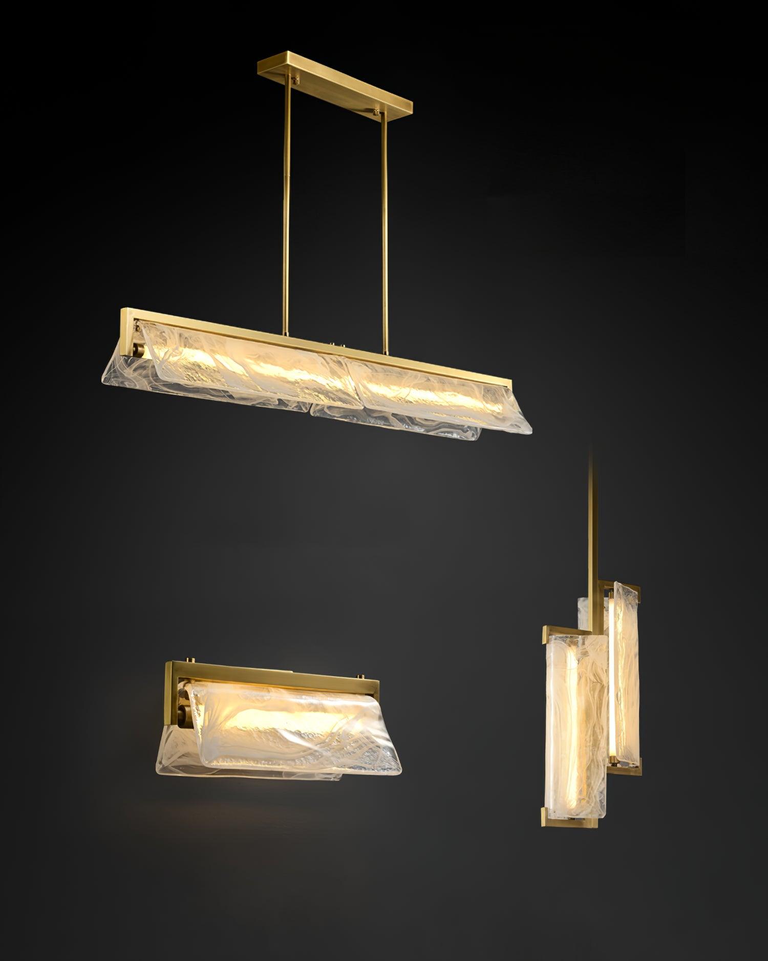 Cloud Fog Pendant Lamp - Lamp Outdoor