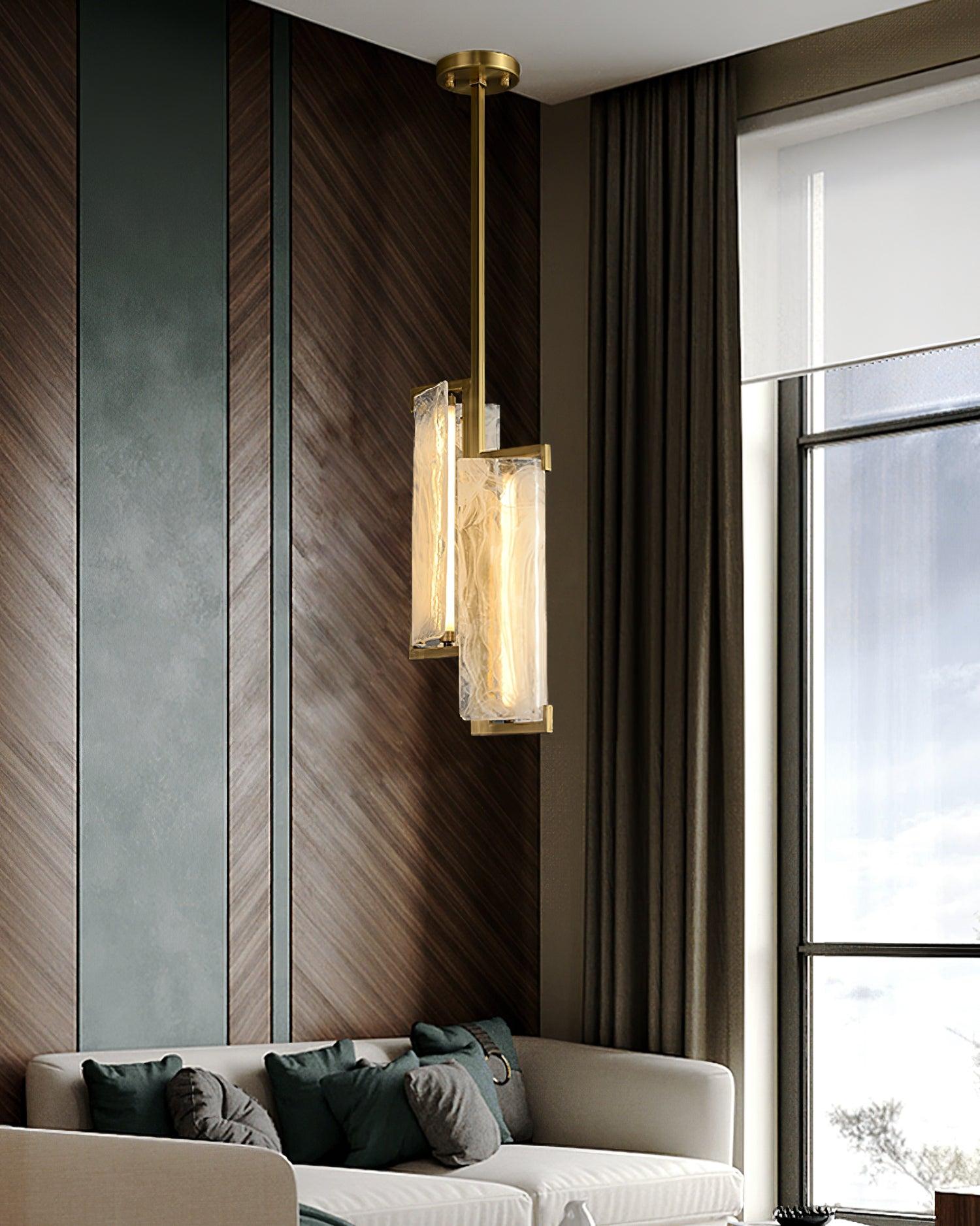 Cloud Fog Pendant Lamp - Lamp Outdoor