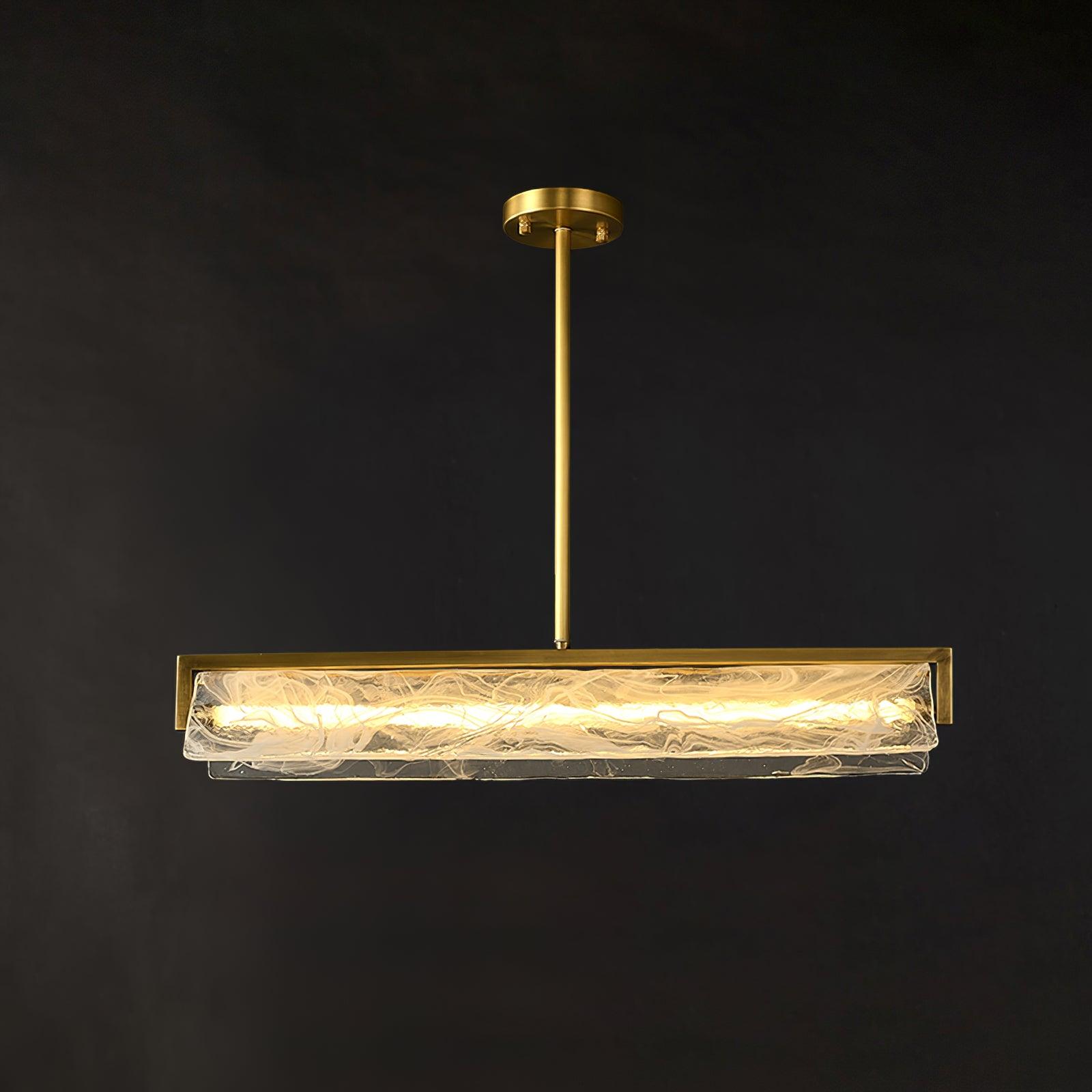 Cloud Fog Pendant Lamp - Lamp Outdoor