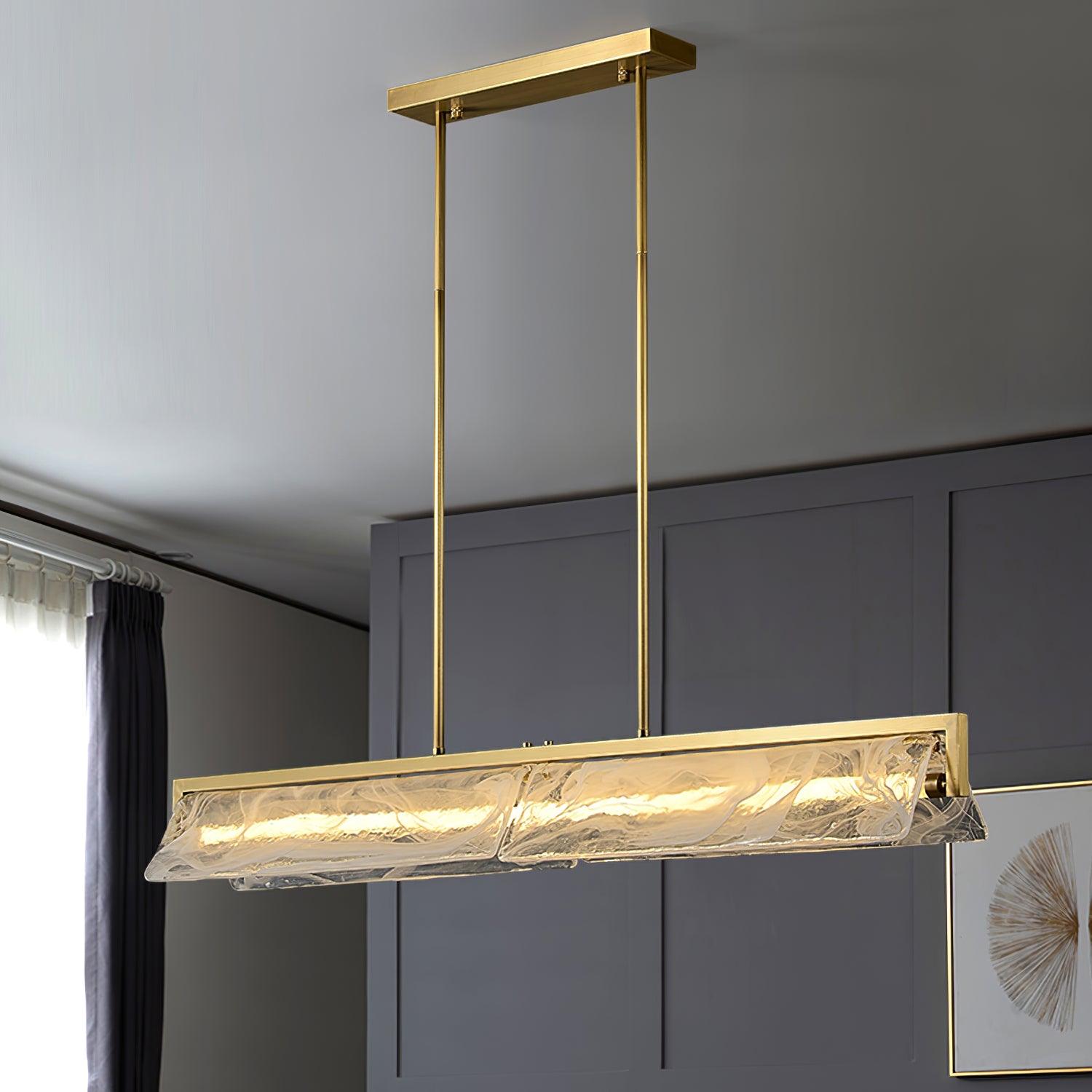Cloud Fog Pendant Lamp - Lamp Outdoor