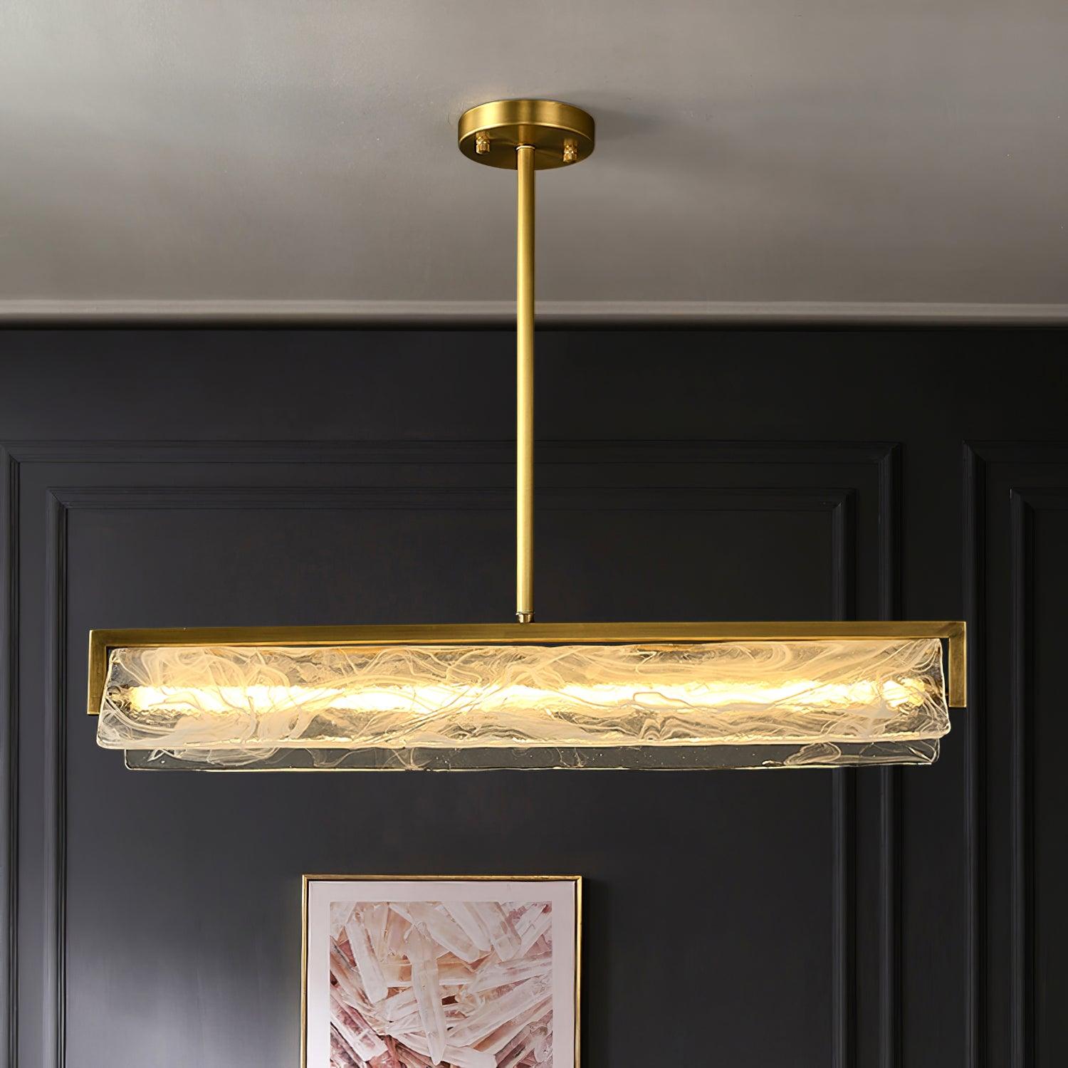 Cloud Fog Pendant Lamp - Lamp Outdoor