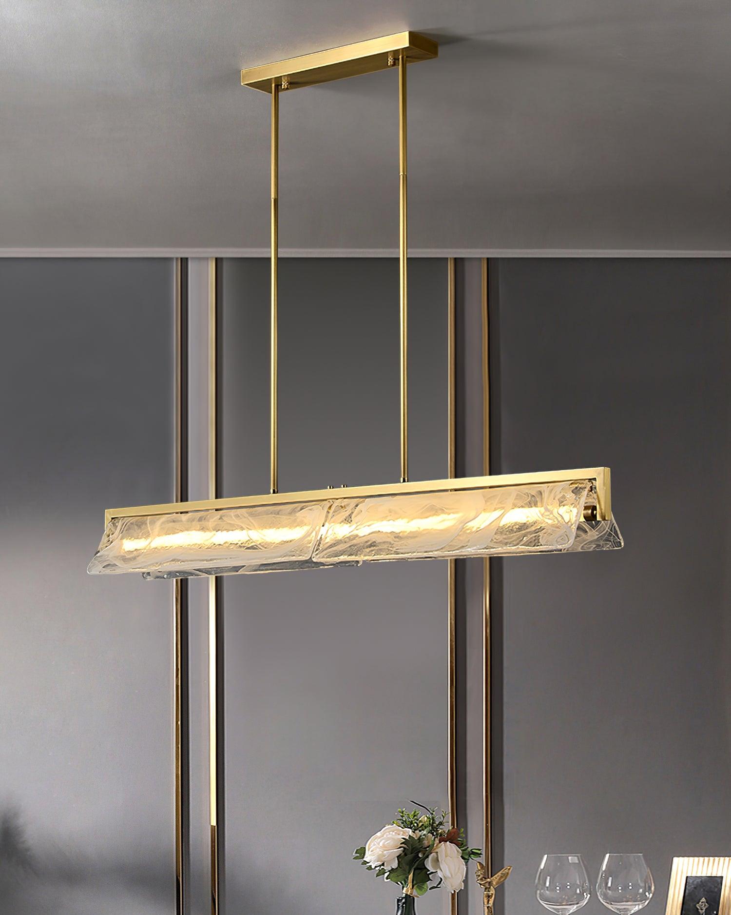 Cloud Fog Pendant Lamp - Lamp Outdoor