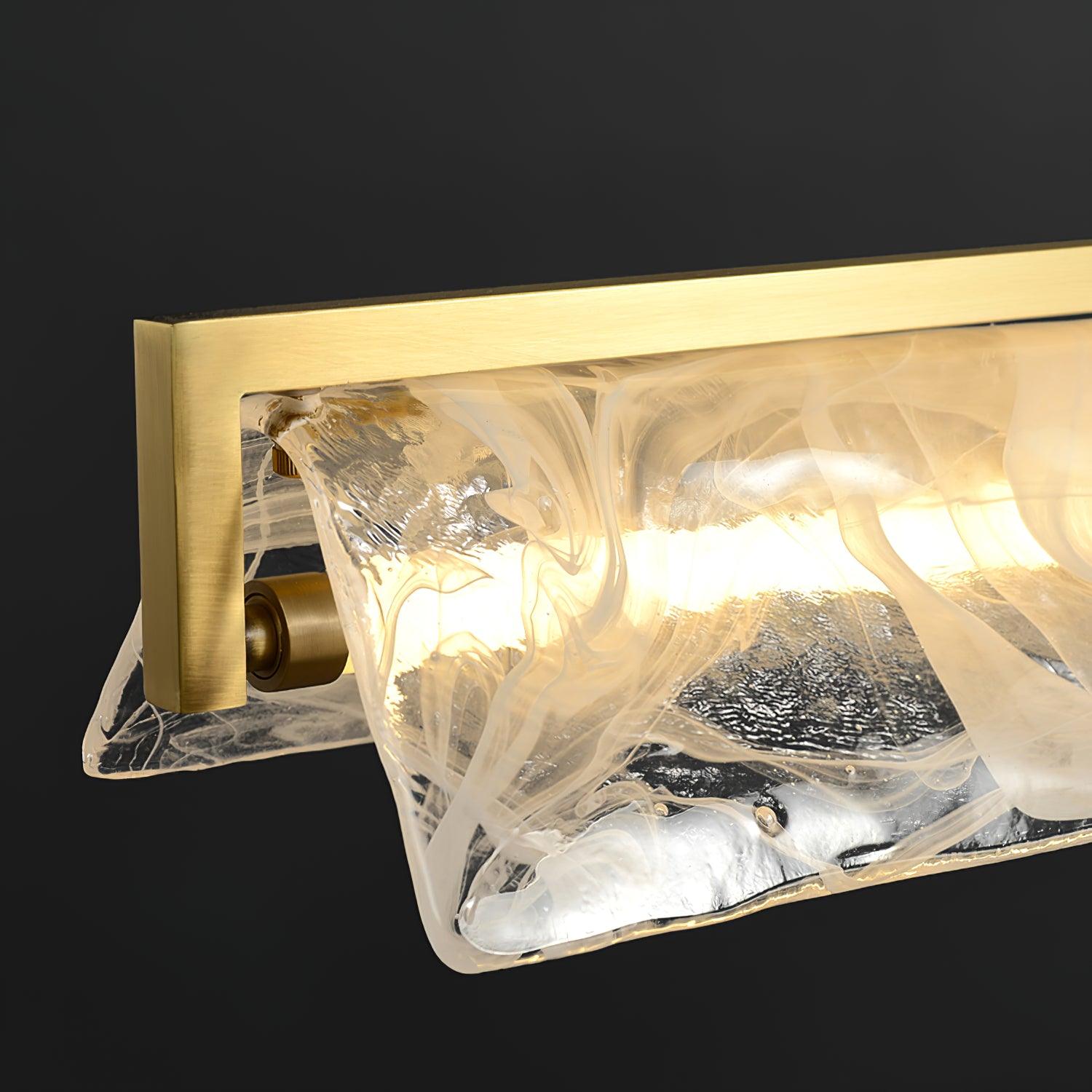 Cloud Fog Pendant Lamp - Lamp Outdoor