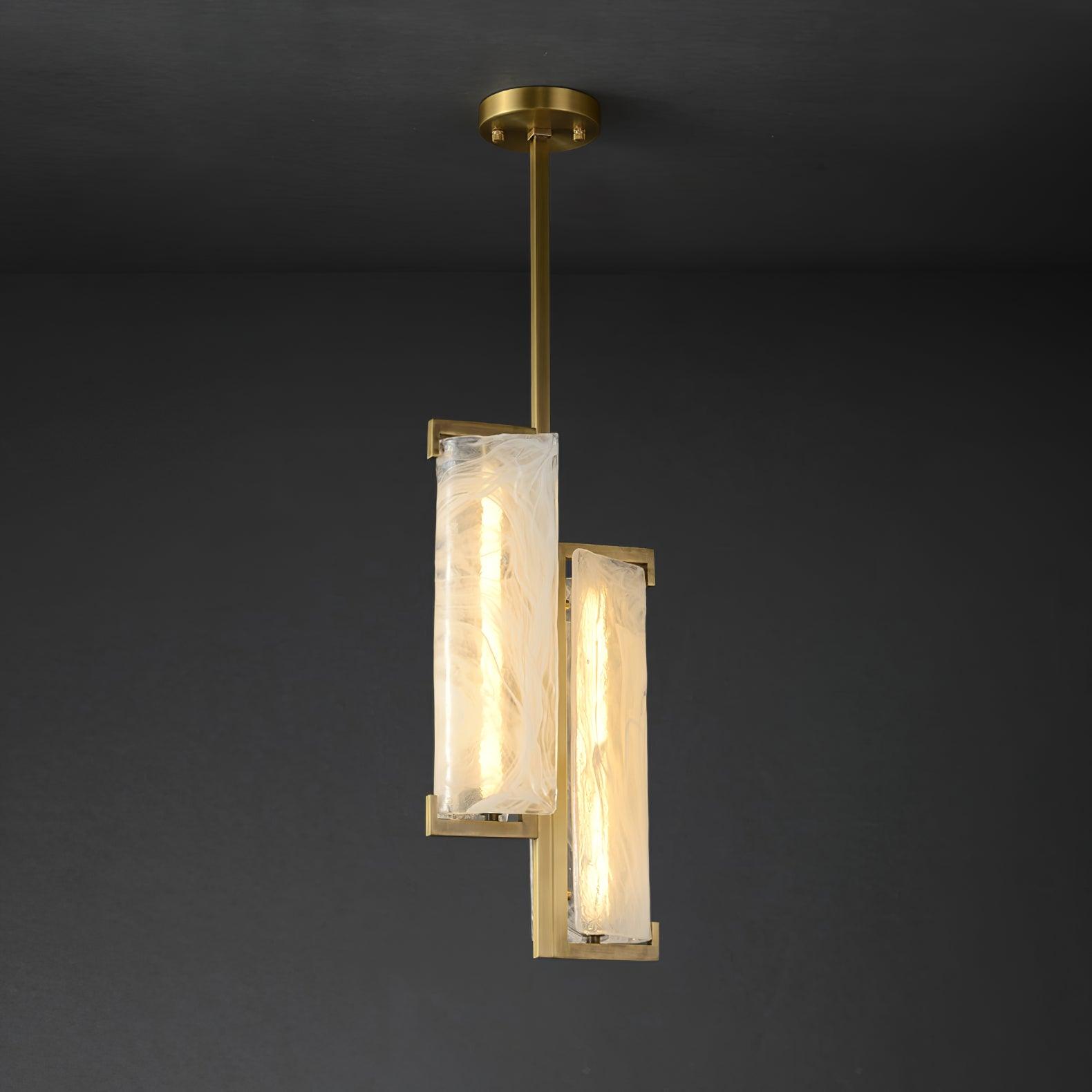 Cloud Fog Pendant Lamp - Lamp Outdoor