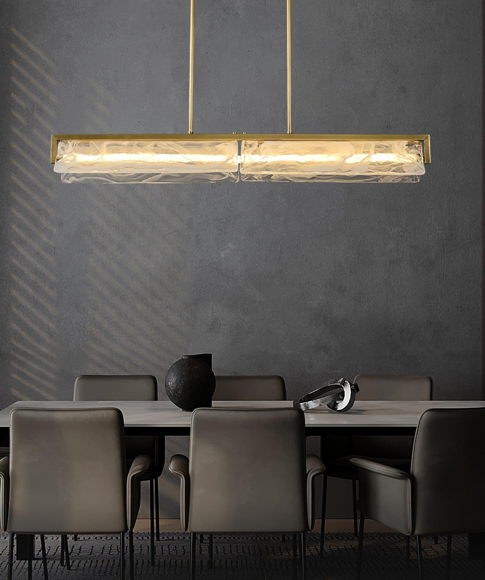 Cloud Fog Pendant Lamp - Lamp Outdoor