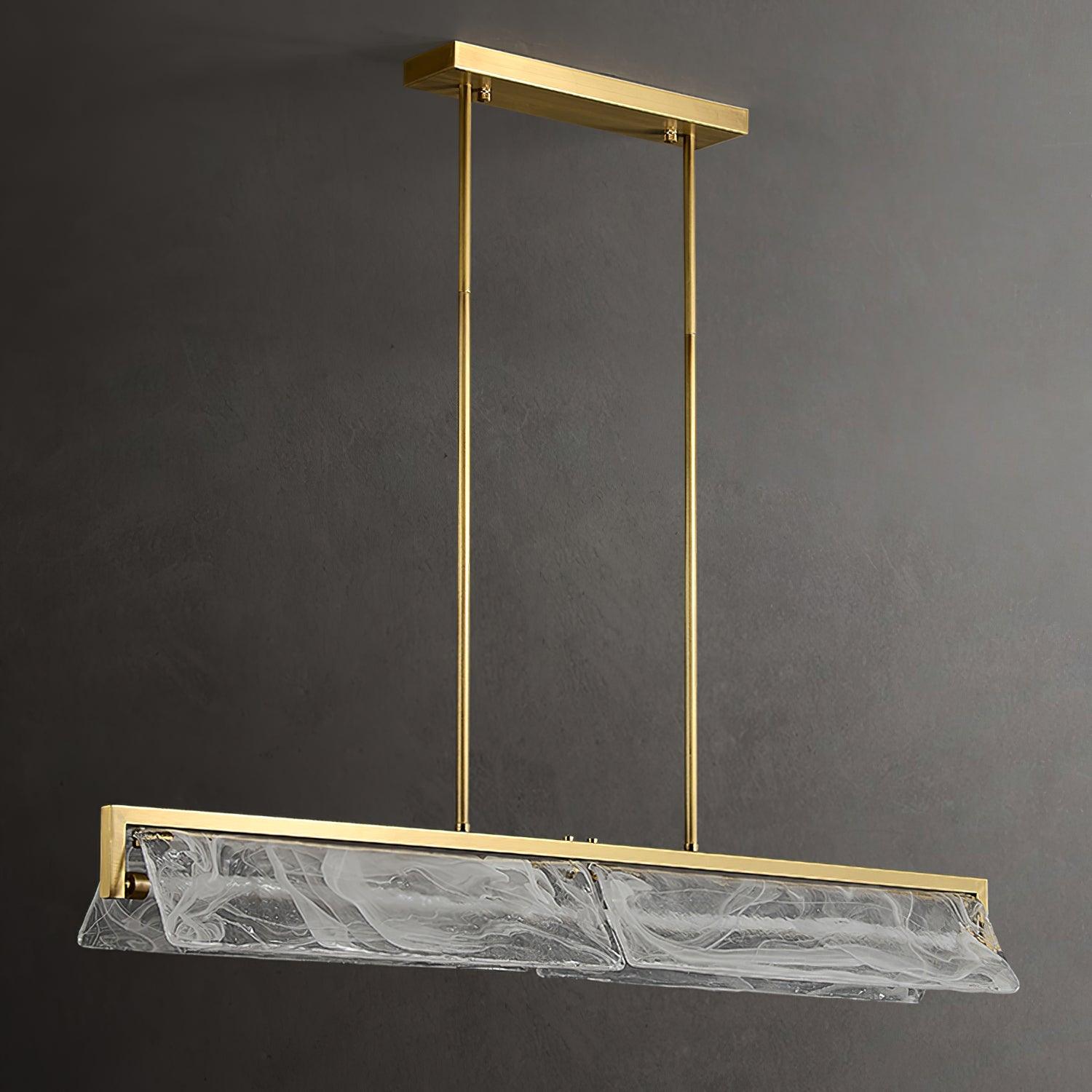 Cloud Fog Pendant Lamp - Lamp Outdoor
