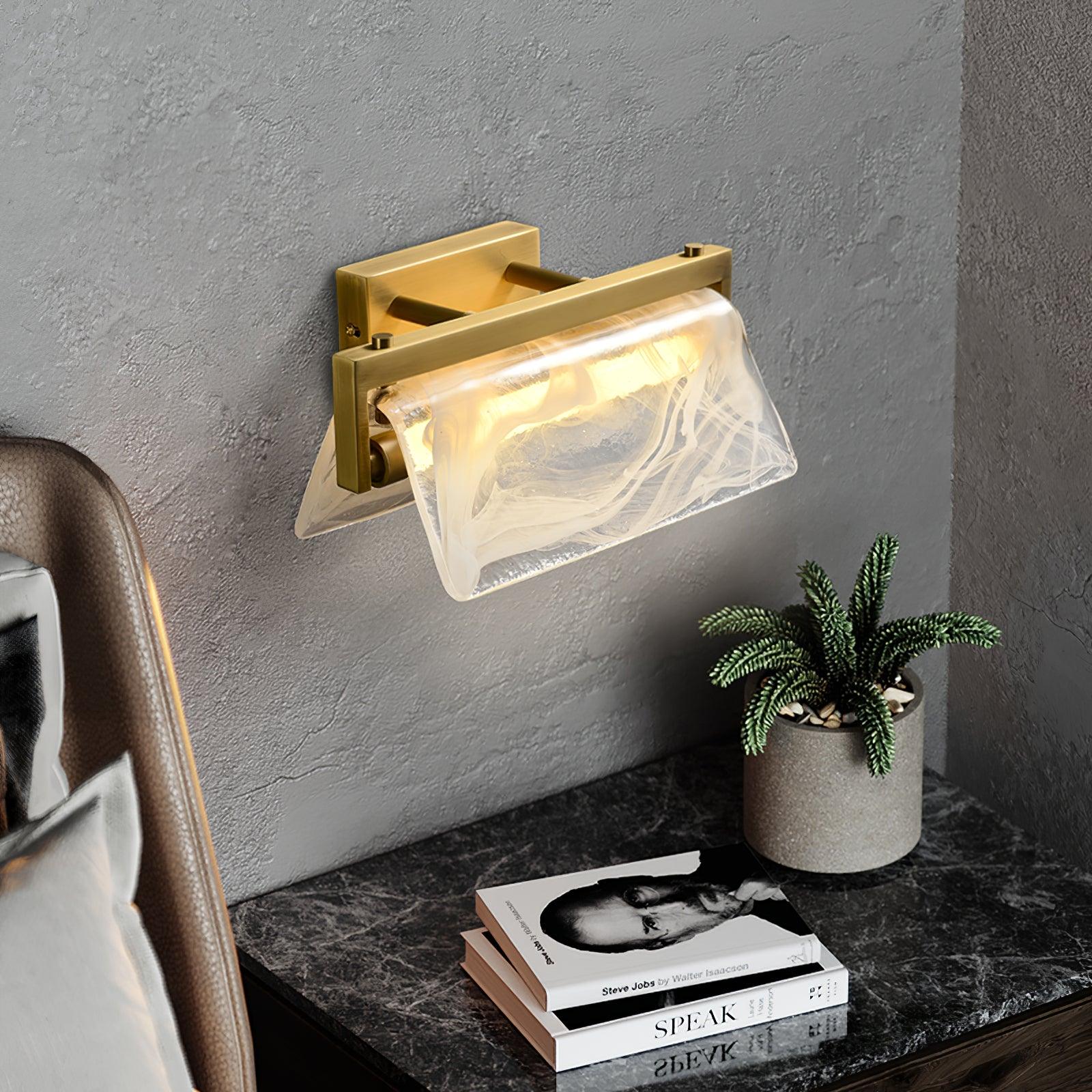 Cloud Fog Wall Lamp - Lamp Outdoor