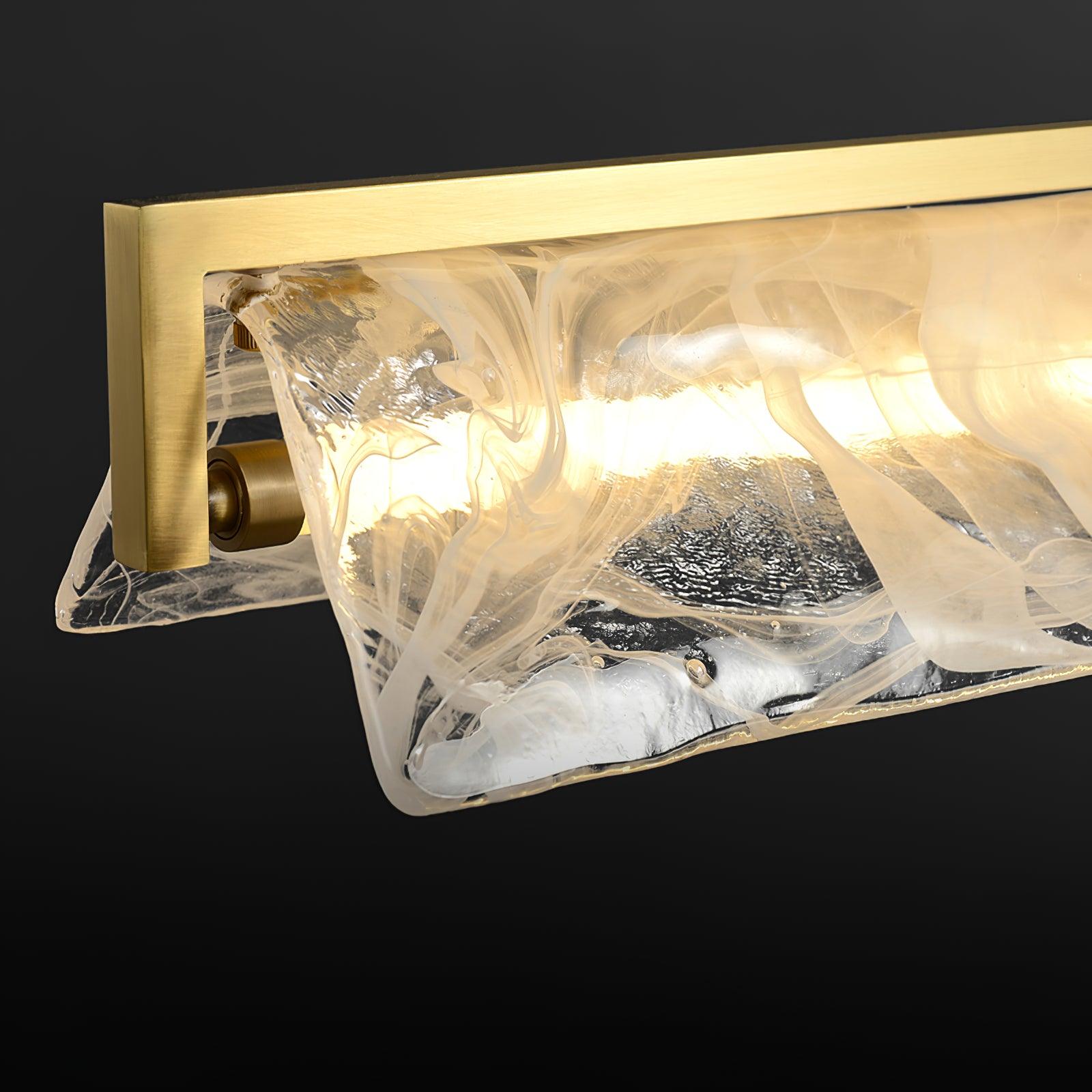 Cloud Fog Wall Lamp - Lamp Outdoor