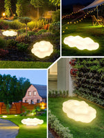Cloud Outdoor Floor Light - Lamp Outdoor