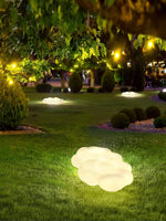 Cloud Outdoor Floor Light - Lamp Outdoor