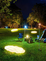 Cloud Outdoor Floor Light - Lamp Outdoor