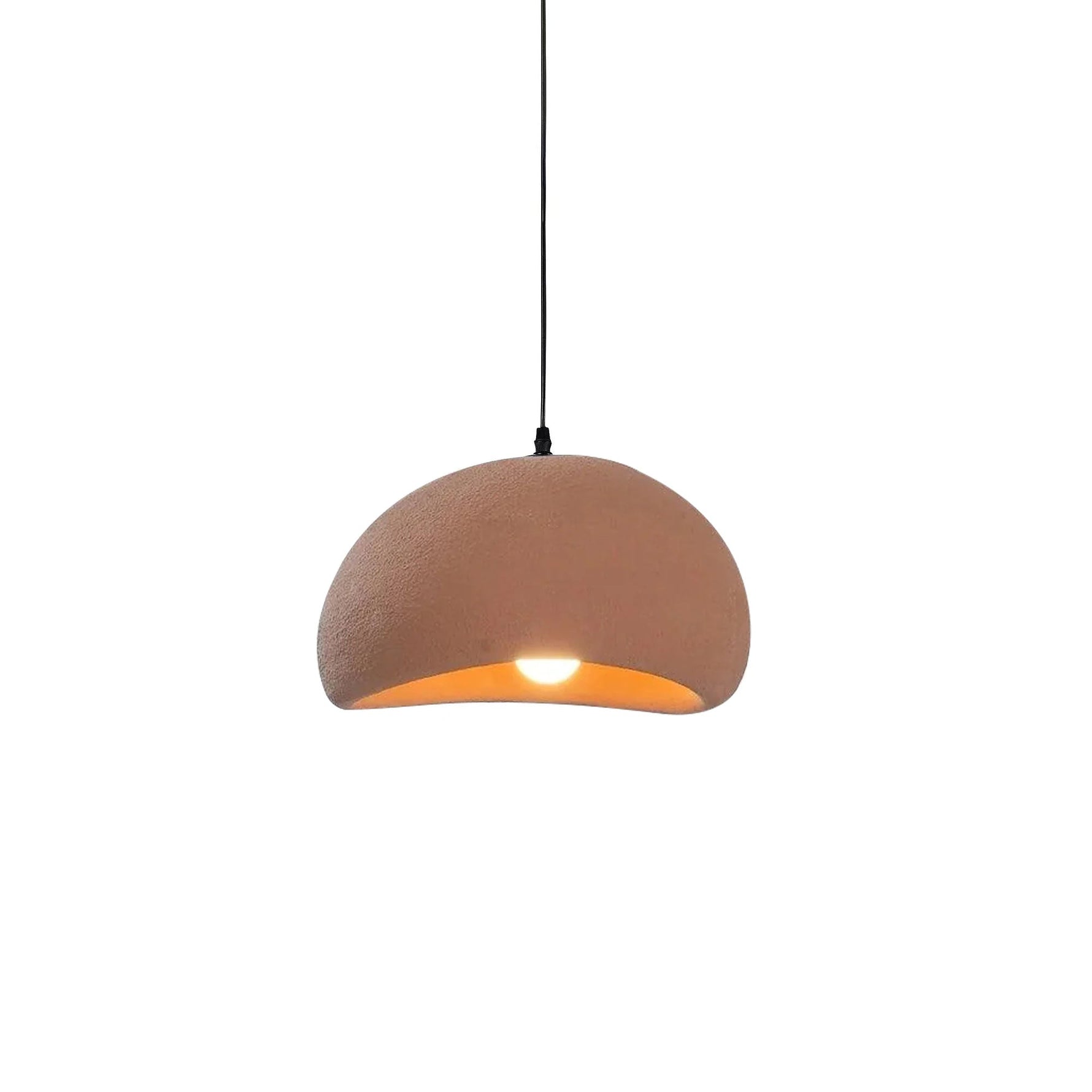 Ivinan Minimalist Cloud Style B Metal Pendant Light - Lamp Outdoor