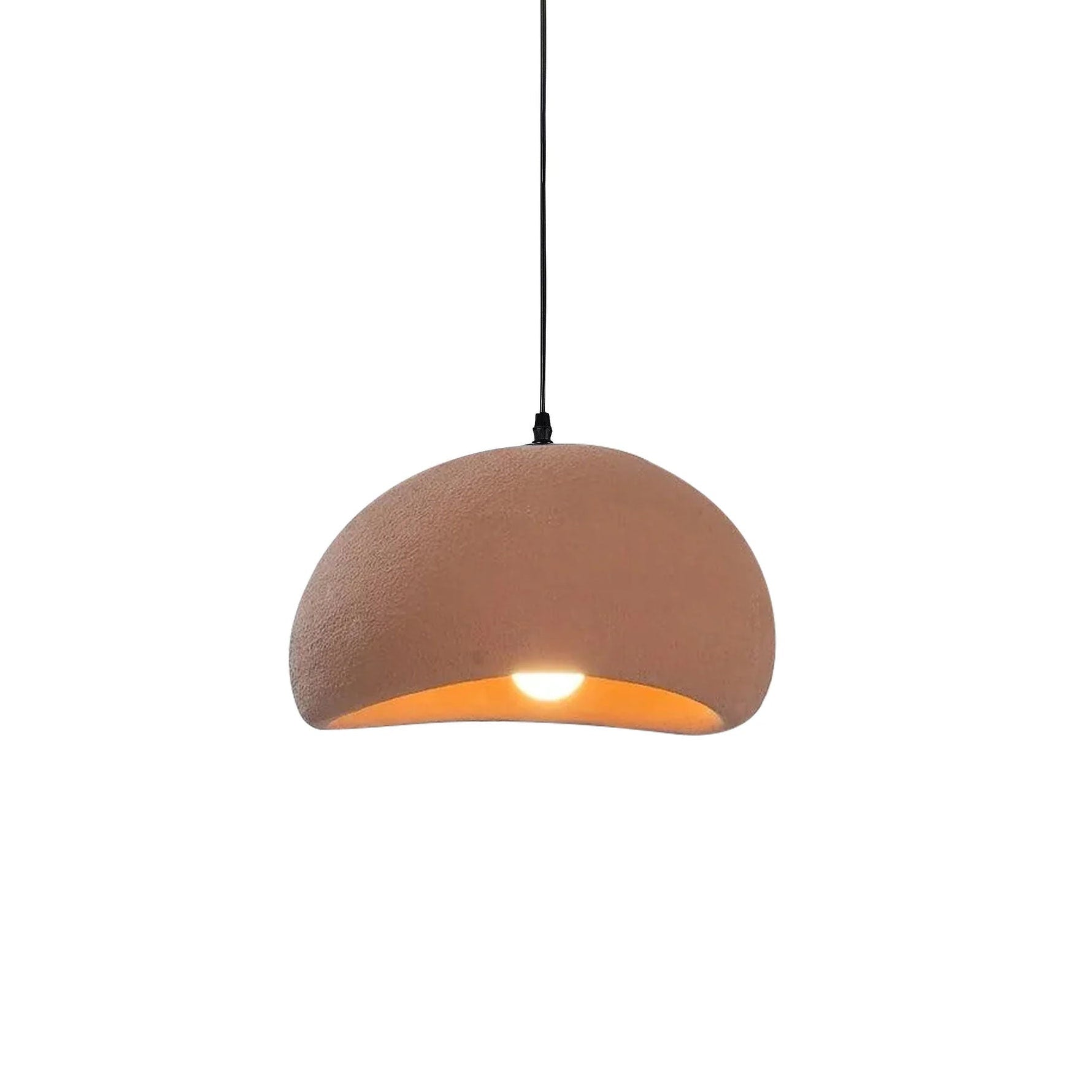 Ivinan Minimalist Cloud Style B Metal Pendant Light - Lamp Outdoor