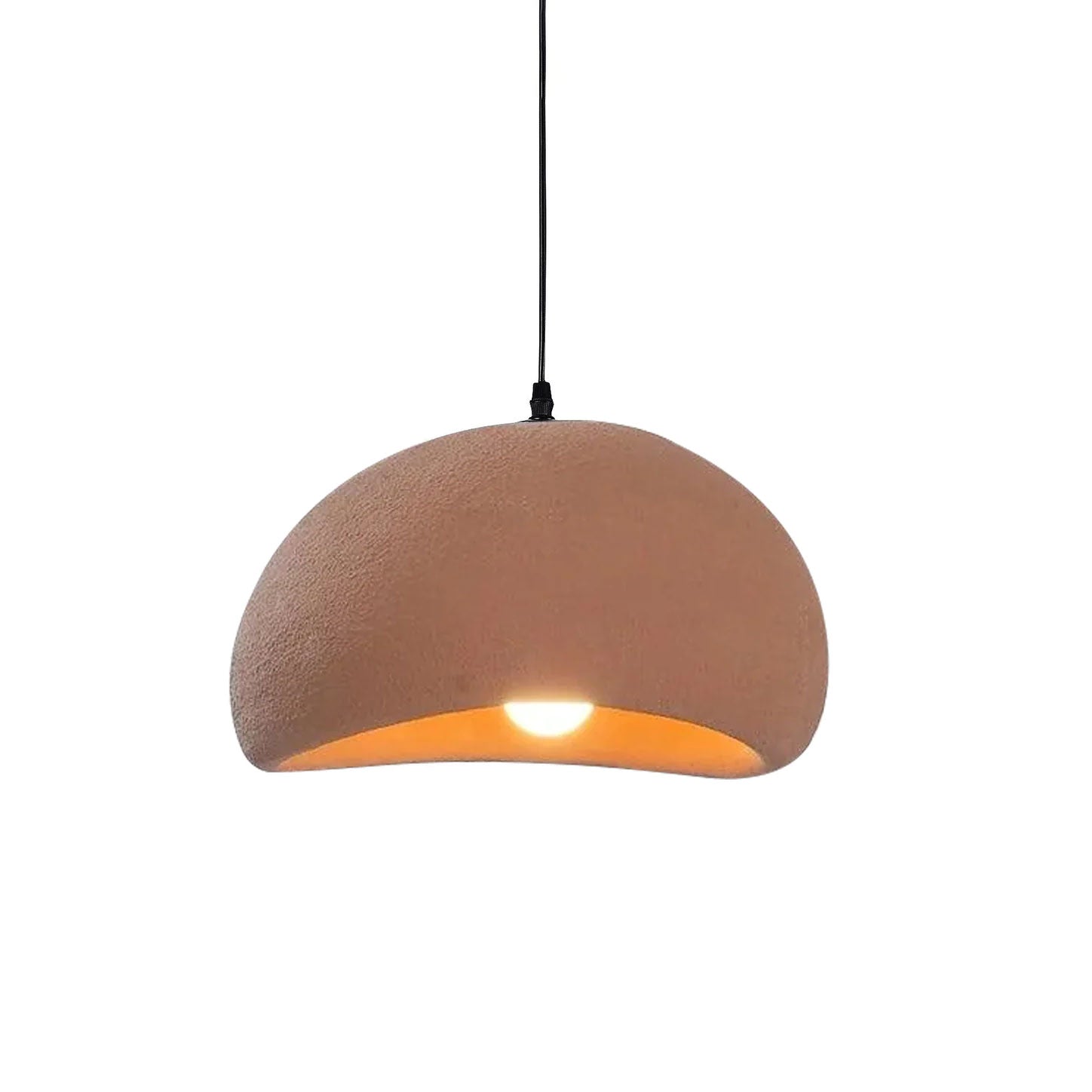 Ivinan Minimalist Cloud Style B Metal Pendant Light - Lamp Outdoor