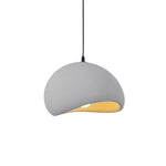 Ivinan Minimalist Cloud Style B Metal Pendant Light - Lamp Outdoor