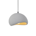 Ivinan Minimalist Cloud Style B Metal Pendant Light - Lamp Outdoor