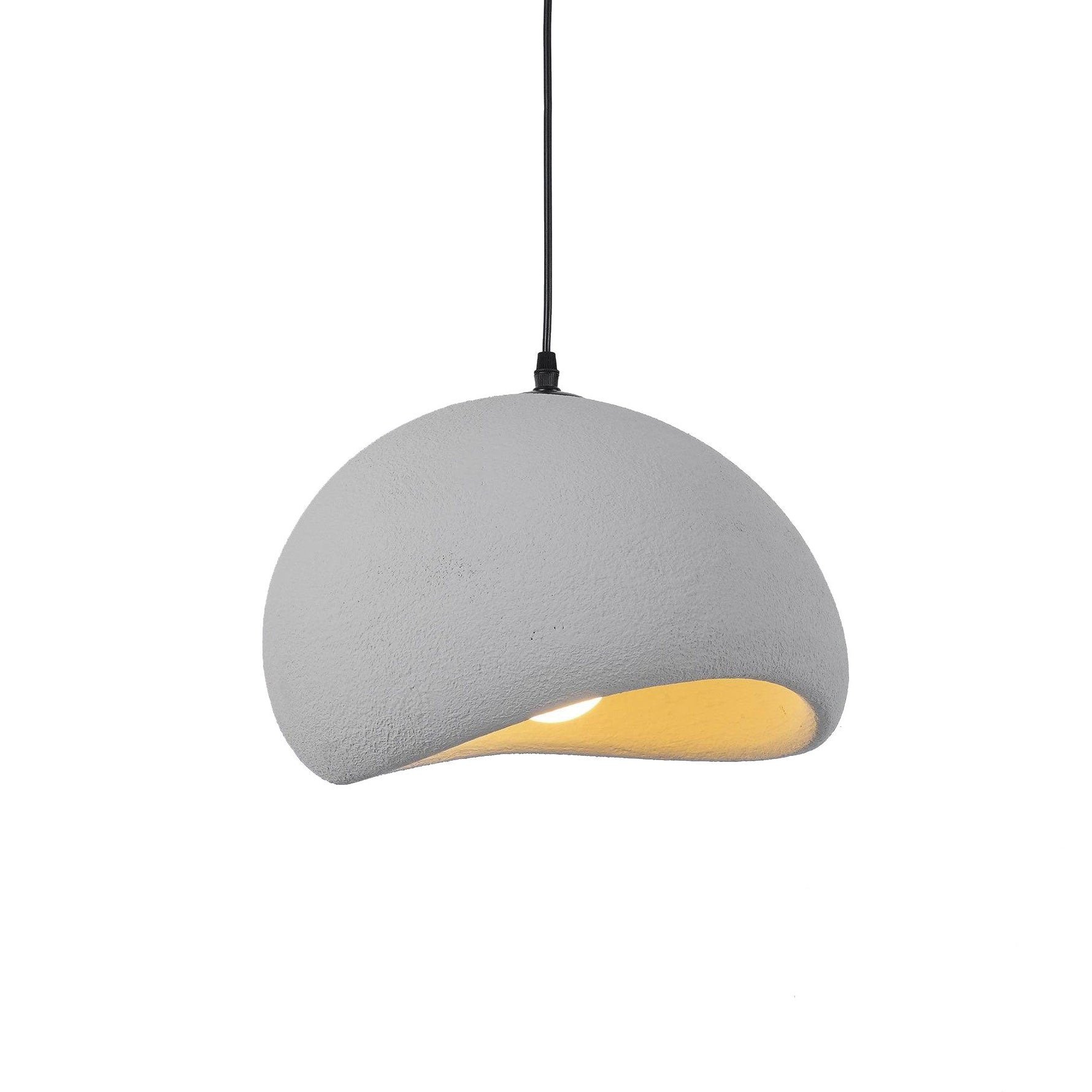 Ivinan Minimalist Cloud Style B Metal Pendant Light - Lamp Outdoor