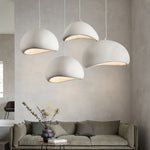 Ivinan Minimalist Cloud Style B Metal Pendant Light - Lamp Outdoor