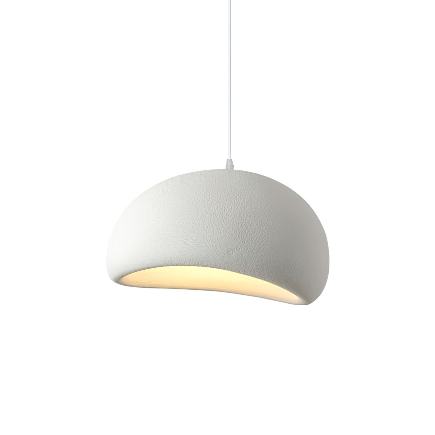 Ivinan Minimalist Cloud Style B Metal Pendant Light - Lamp Outdoor