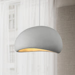 Ivinan Minimalist Cloud Style B Metal Pendant Light - Lamp Outdoor