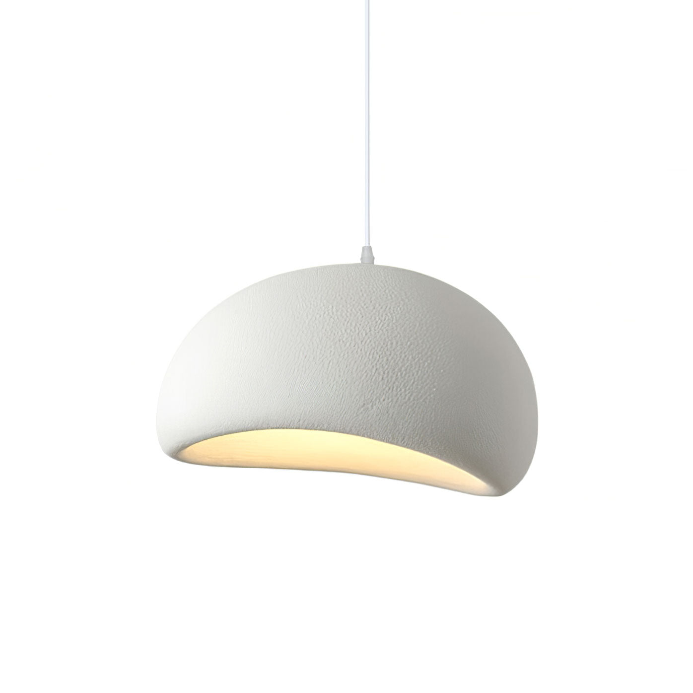 Ivinan Minimalist Cloud Style B Metal Pendant Light - Lamp Outdoor