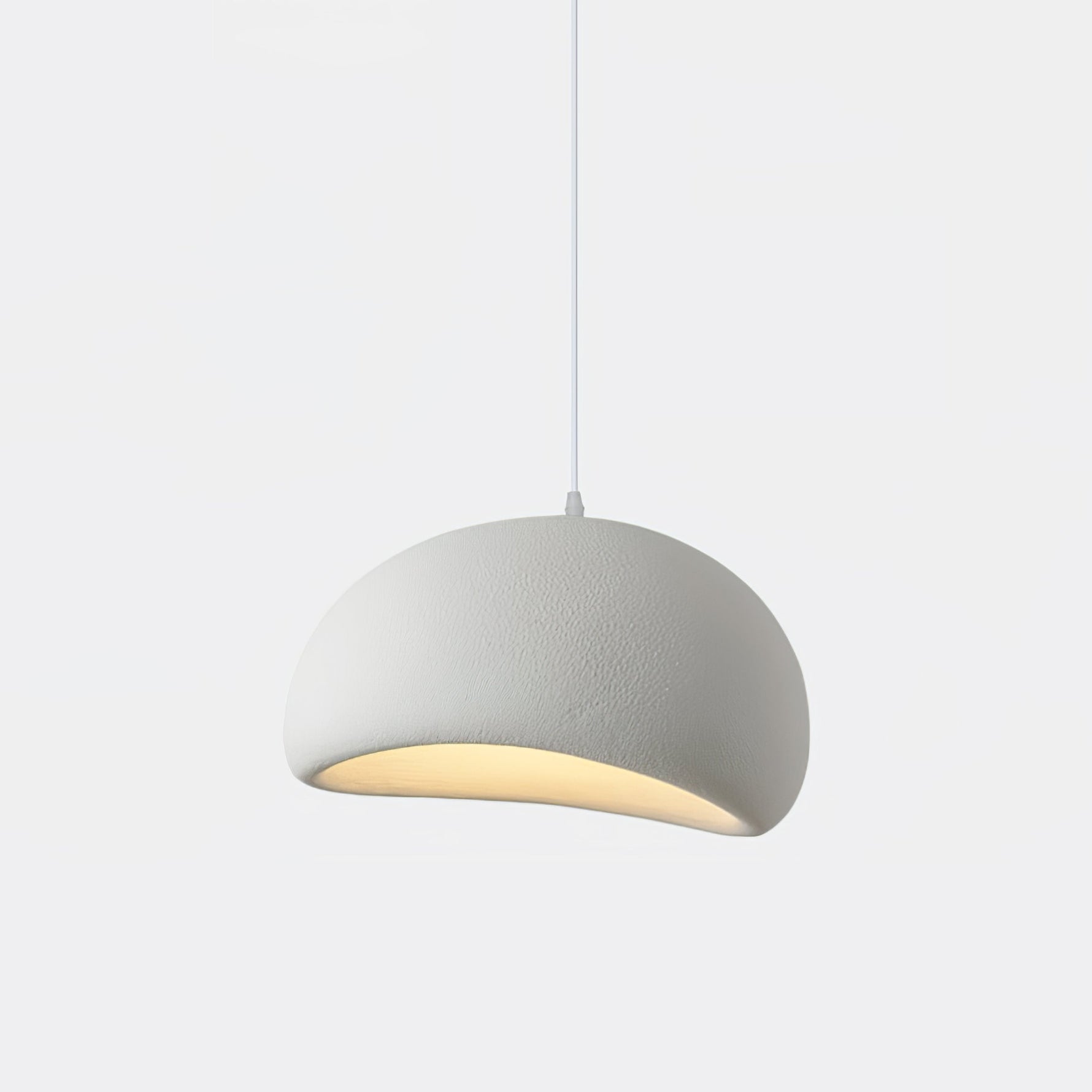 Ivinan Minimalist Cloud Style B Metal Pendant Light - Lamp Outdoor