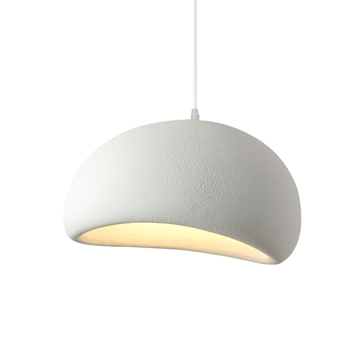 Ivinan Minimalist Cloud Style B Metal Pendant Light - Lamp Outdoor