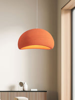 Ivinan Minimalist Cloud Style B Metal Pendant Light - Lamp Outdoor