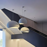 Ivinan Minimalist Cloud Style B Metal Pendant Light - Lamp Outdoor
